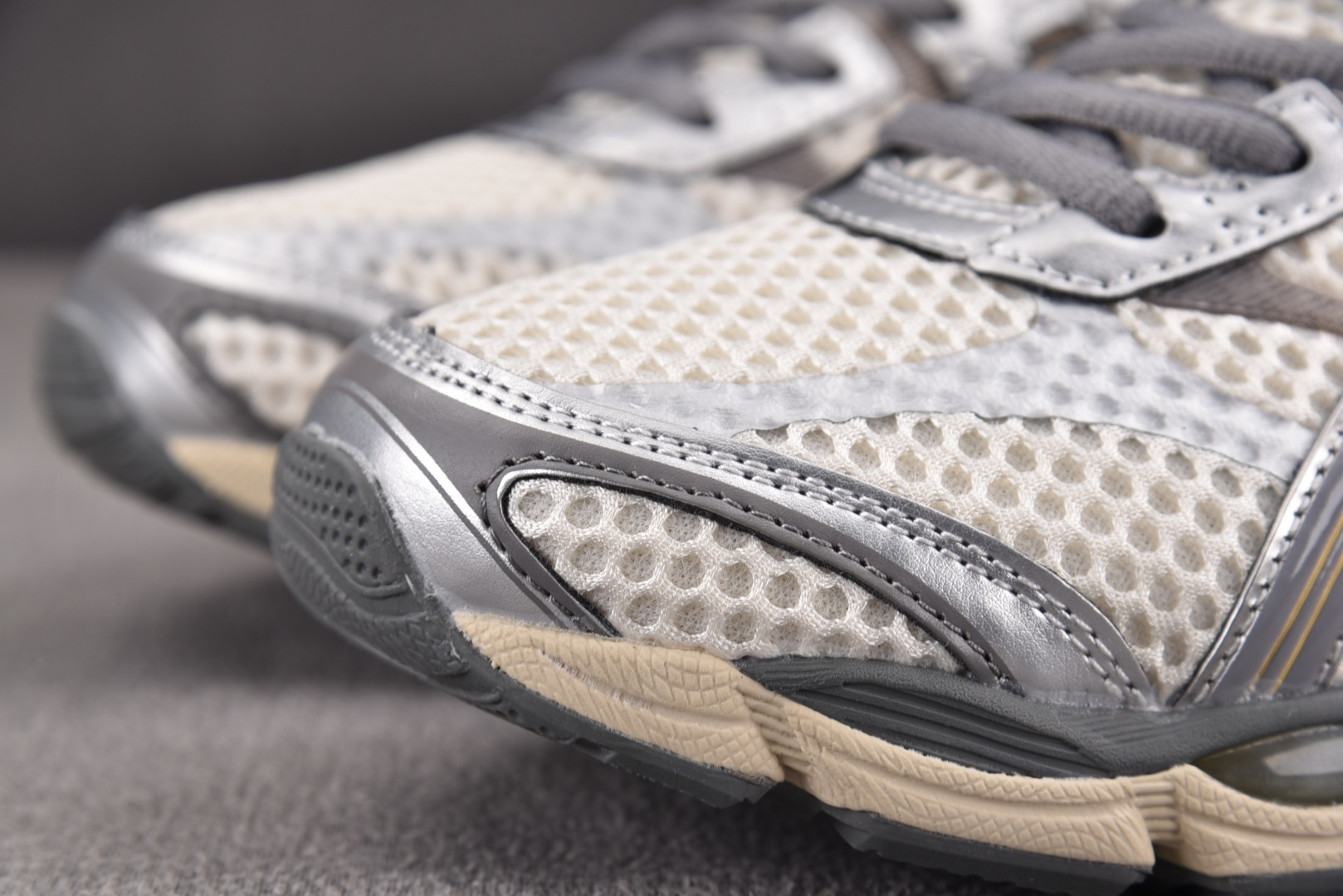 ASICS 尺码36-46纯原版出品-ASICS Gel-Cumulus 16 Cream Clay G