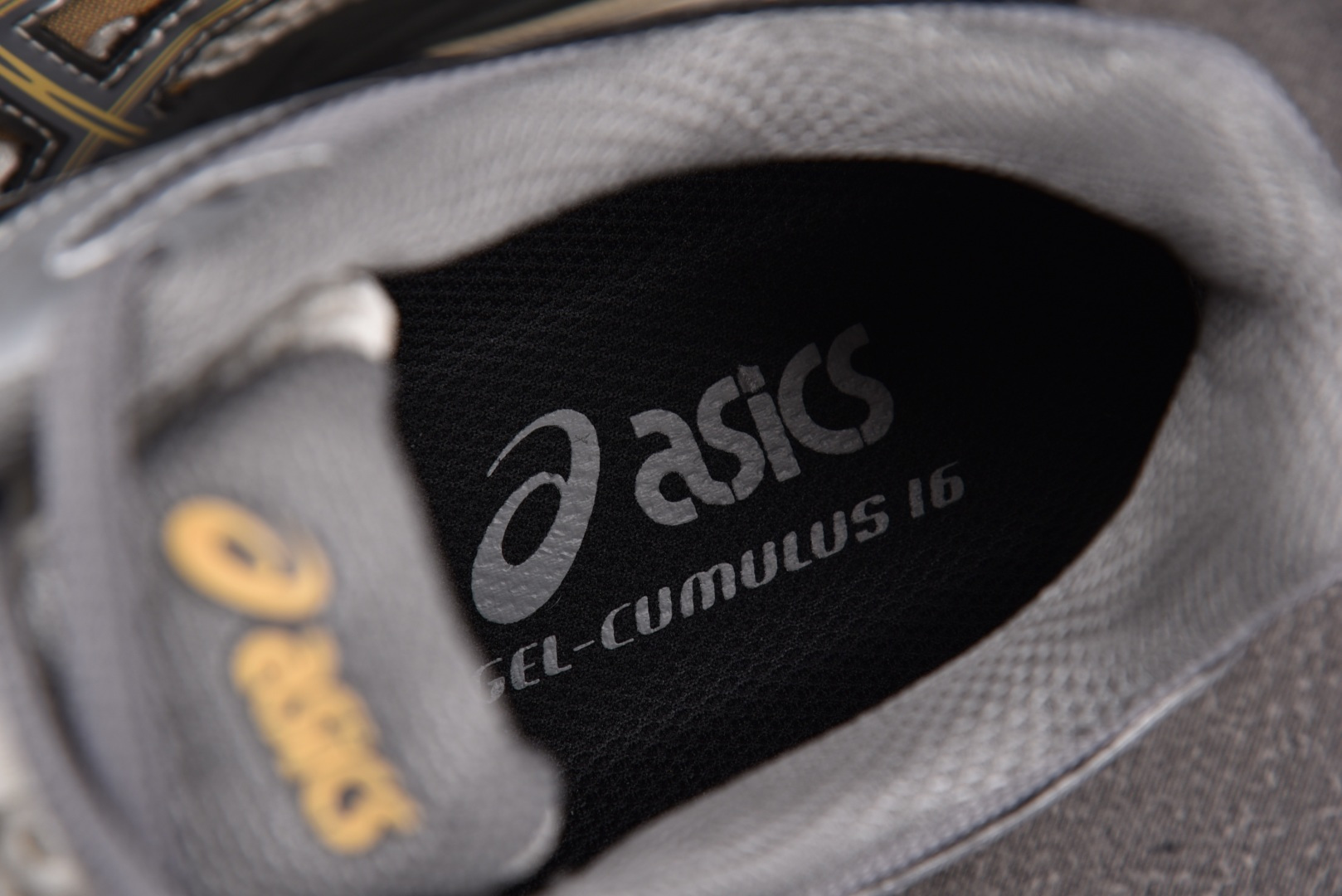 ASICS 尺码36-46纯原版出品-ASICS Gel-Cumulus 16 Cream Clay G