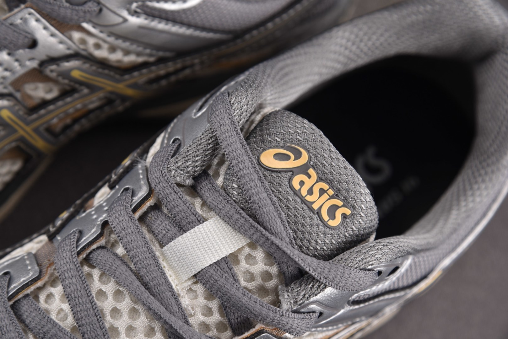 ASICS 尺码36-46纯原版出品-ASICS Gel-Cumulus 16 Cream Clay G