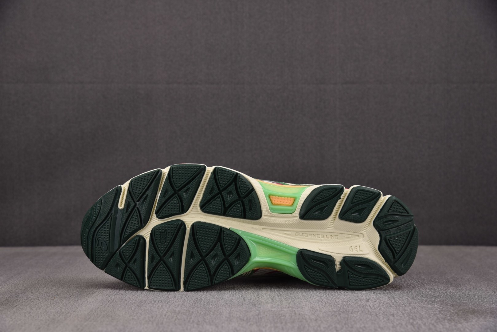 ASICS 尺码36-46纯原版出品-ASICS Gel-Cumulus 16 Green Cream 