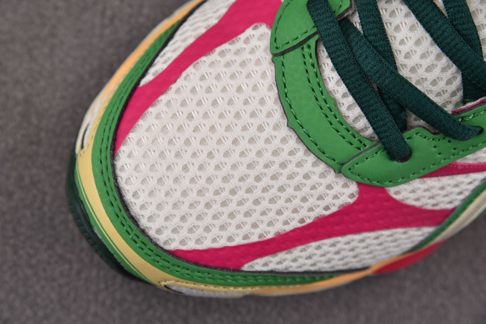 ASICS 尺码36-46纯原版出品-ASICS Gel-Cumulus 16 Green Cream 