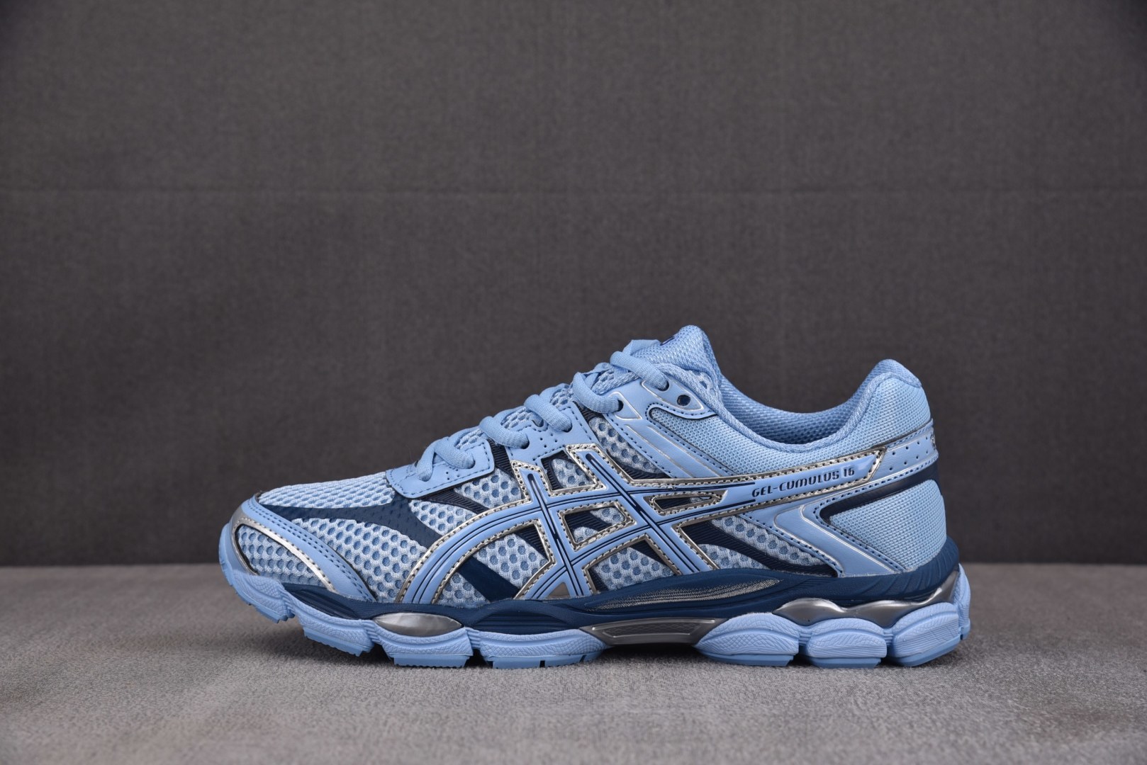 ASICS 尺码36-46纯原版出品-ASICS Gel-Cumulus 16 Stone Wash I