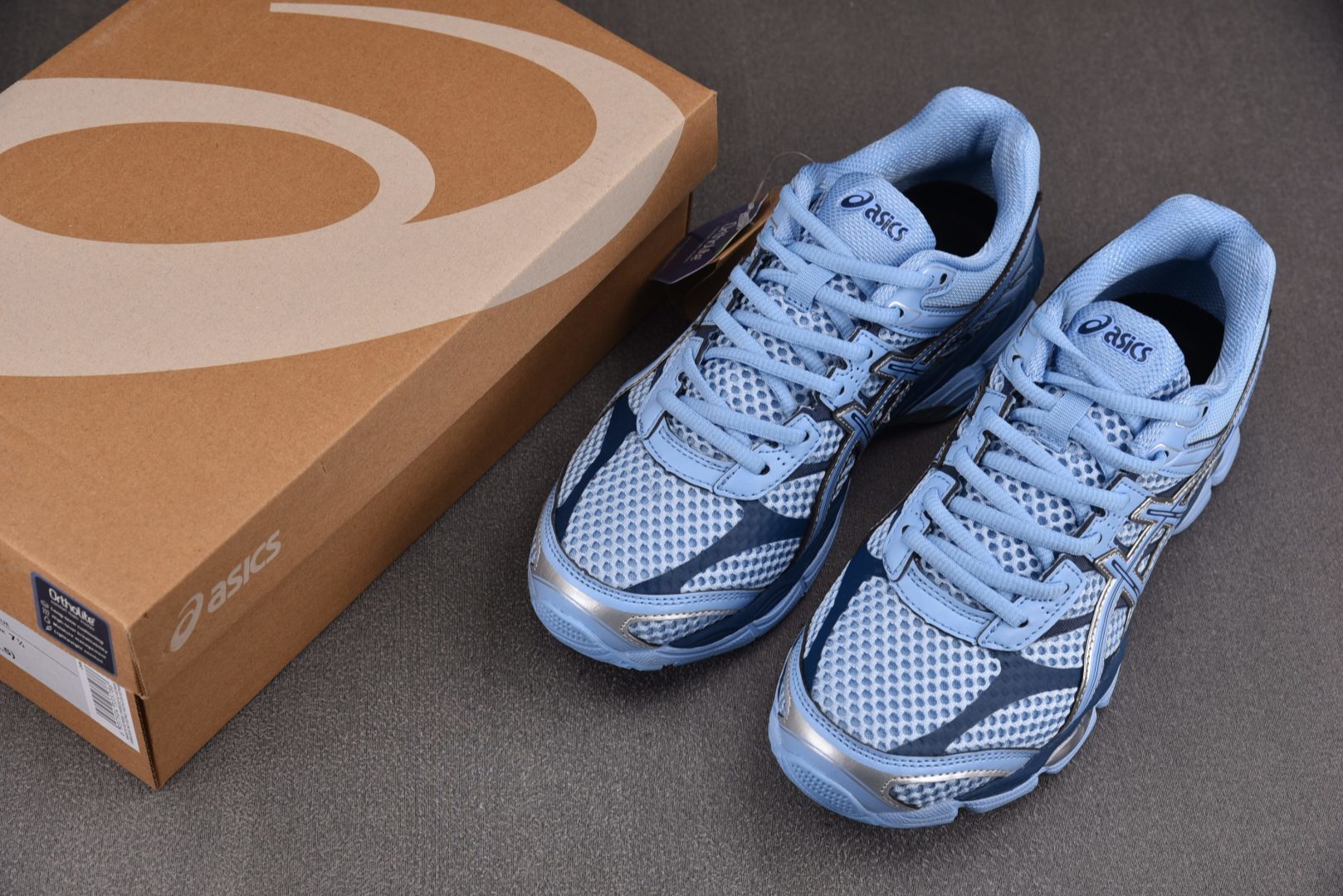 ASICS 尺码36-46纯原版出品-ASICS Gel-Cumulus 16 Stone Wash I