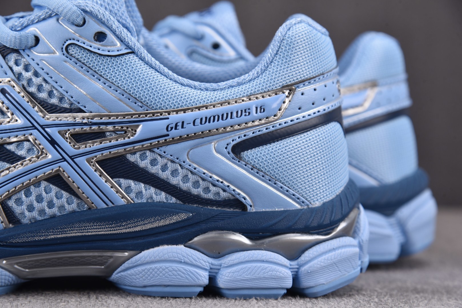 ASICS 尺码36-46纯原版出品-ASICS Gel-Cumulus 16 Stone Wash I