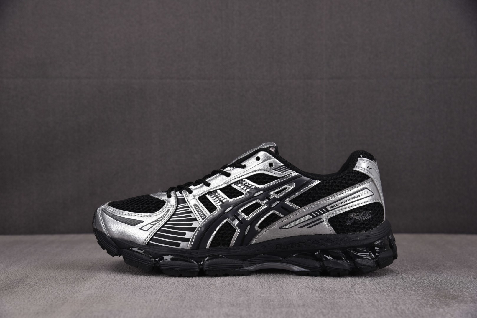 ASICS 尺码36-46纯原版出品-ASICS Gel-Kayano 12.1 Black Pure 