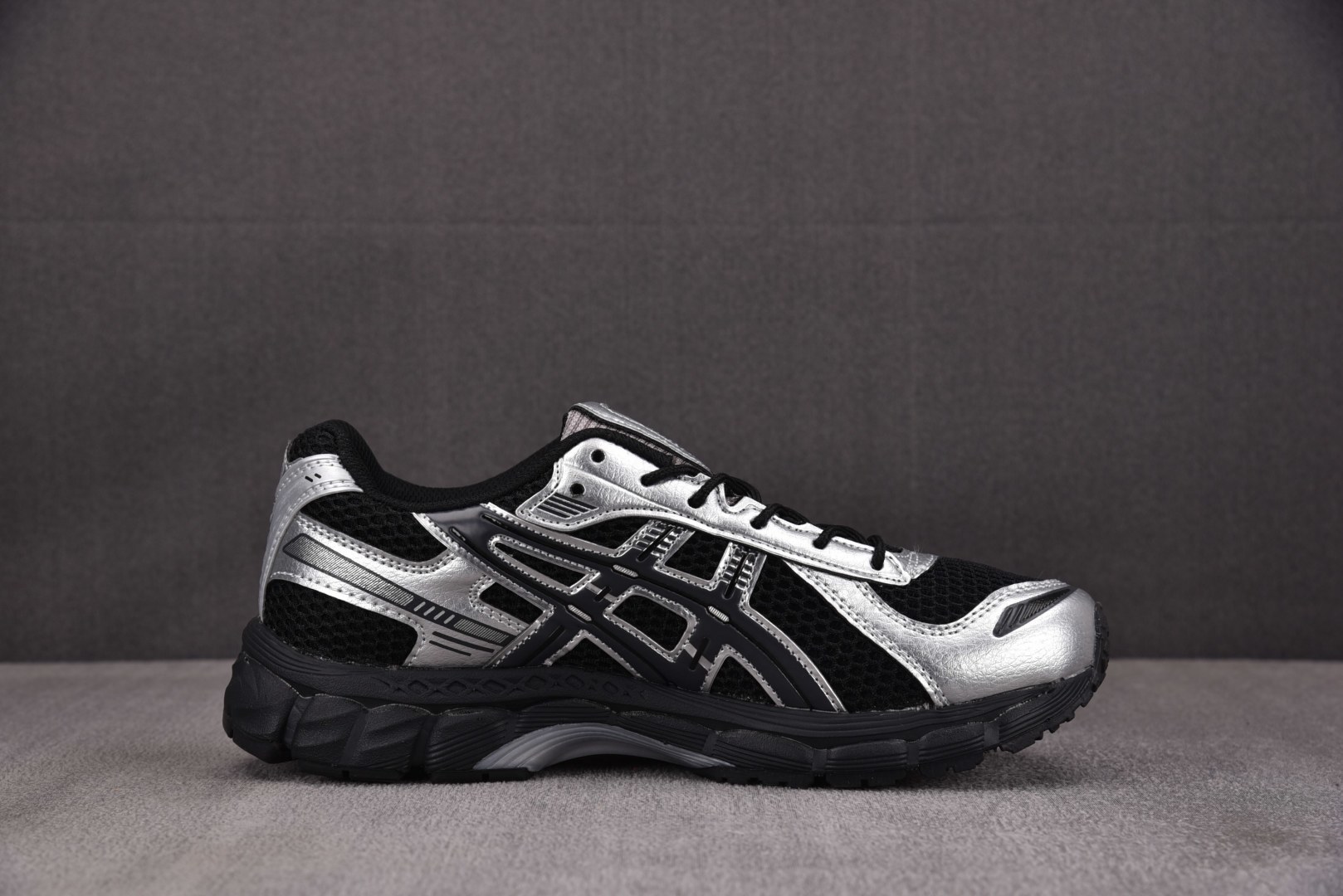ASICS 尺码36-46纯原版出品-ASICS Gel-Kayano 12.1 Black Pure 