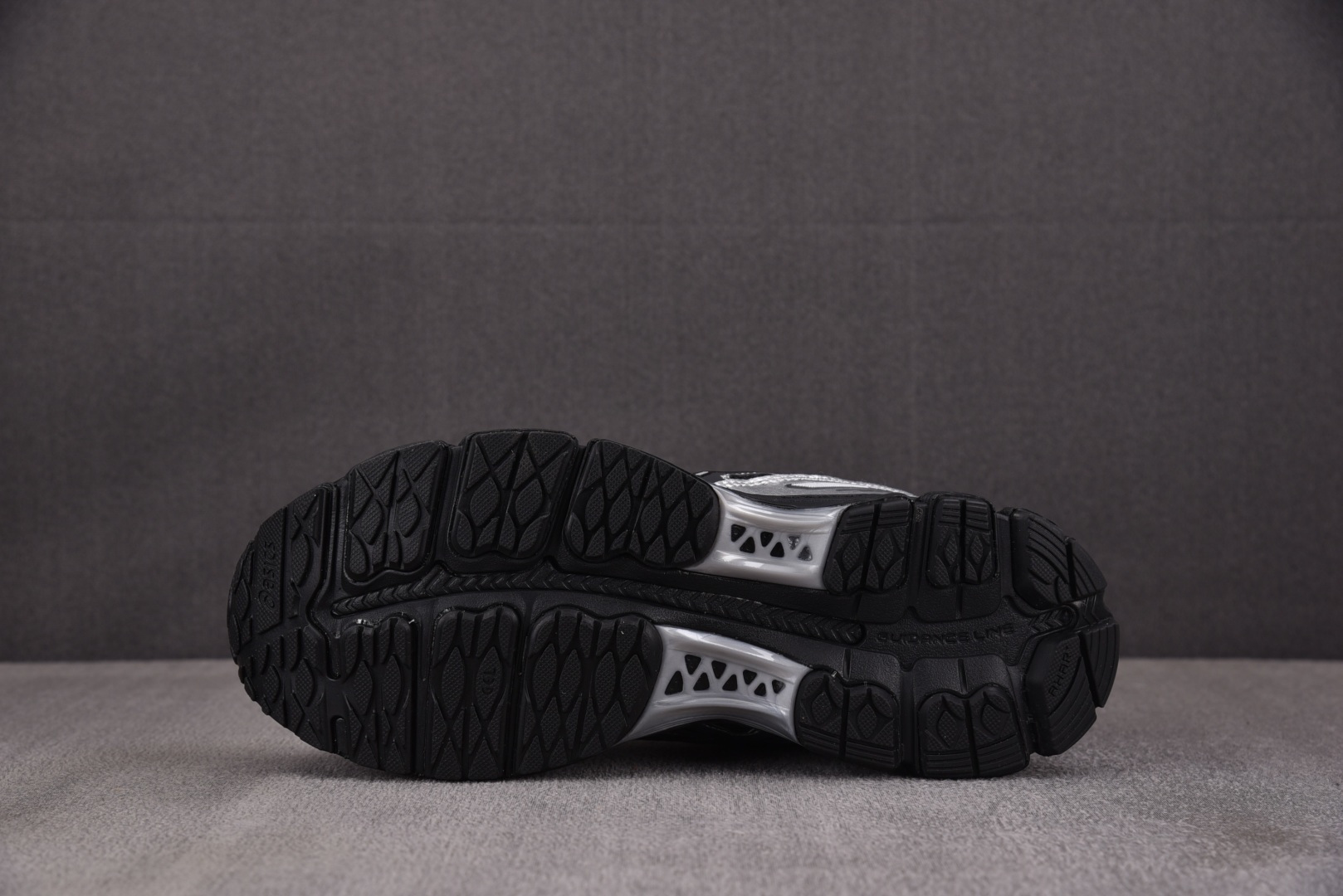 ASICS 尺码36-46纯原版出品-ASICS Gel-Kayano 12.1 Black Pure 