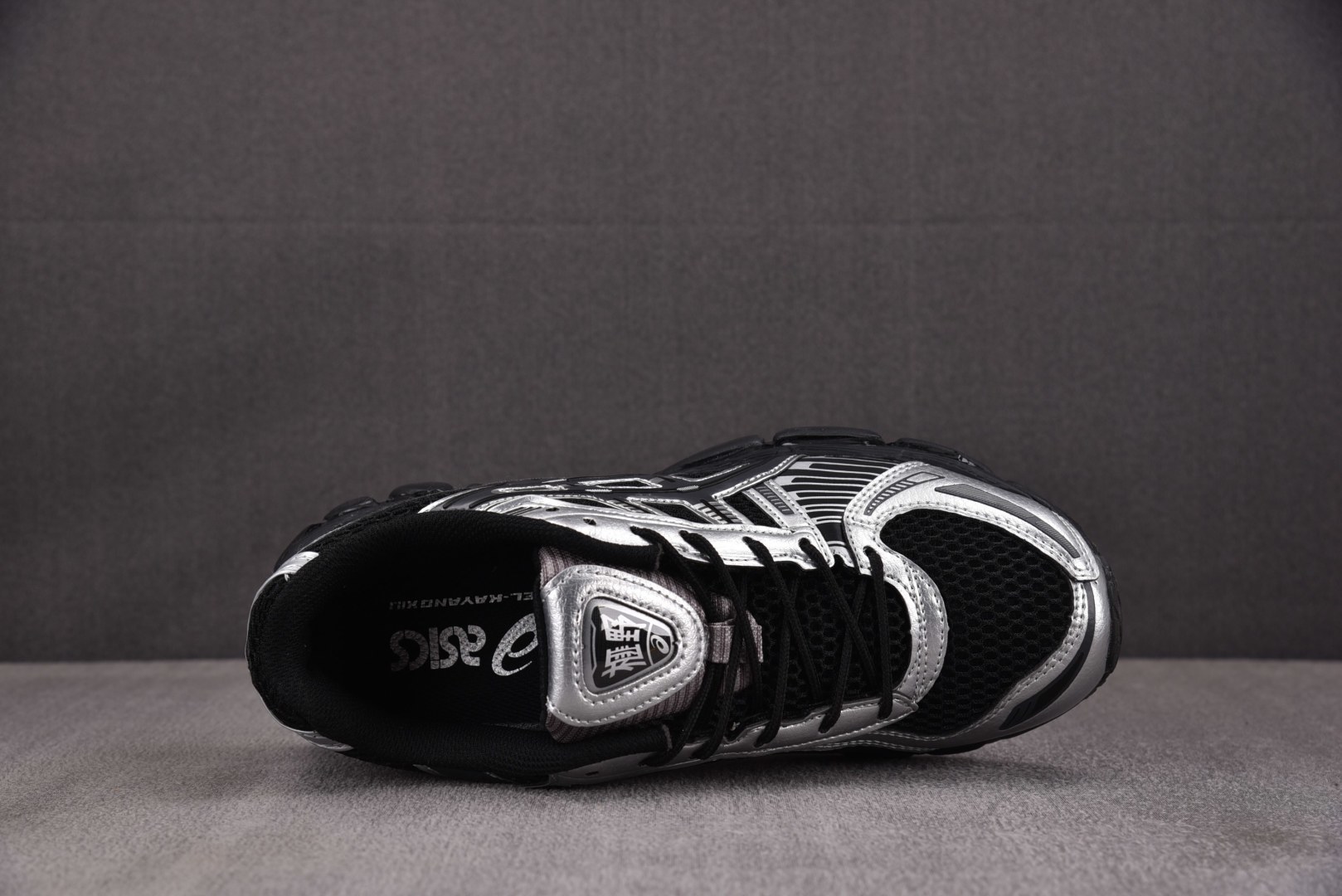ASICS 尺码36-46纯原版出品-ASICS Gel-Kayano 12.1 Black Pure 