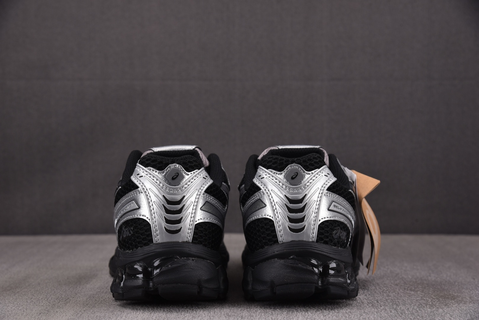 ASICS 尺码36-46纯原版出品-ASICS Gel-Kayano 12.1 Black Pure 