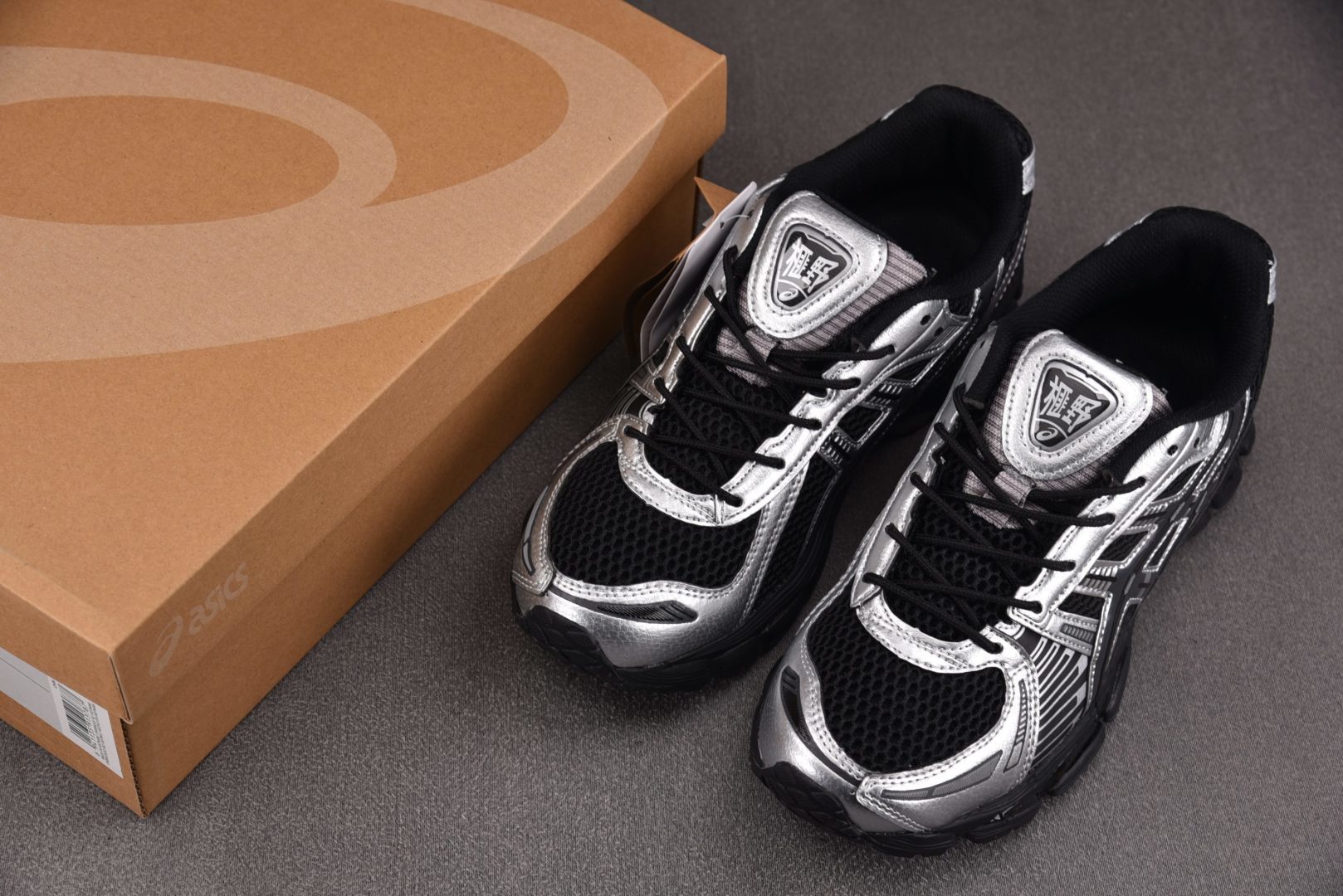 ASICS 尺码36-46纯原版出品-ASICS Gel-Kayano 12.1 Black Pure 