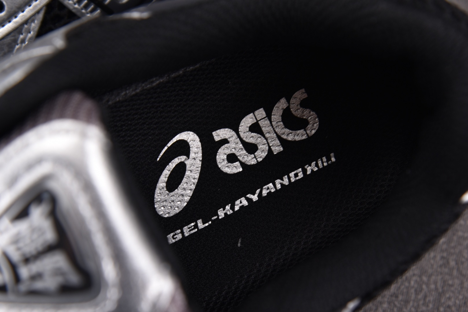 ASICS 尺码36-46纯原版出品-ASICS Gel-Kayano 12.1 Black Pure 