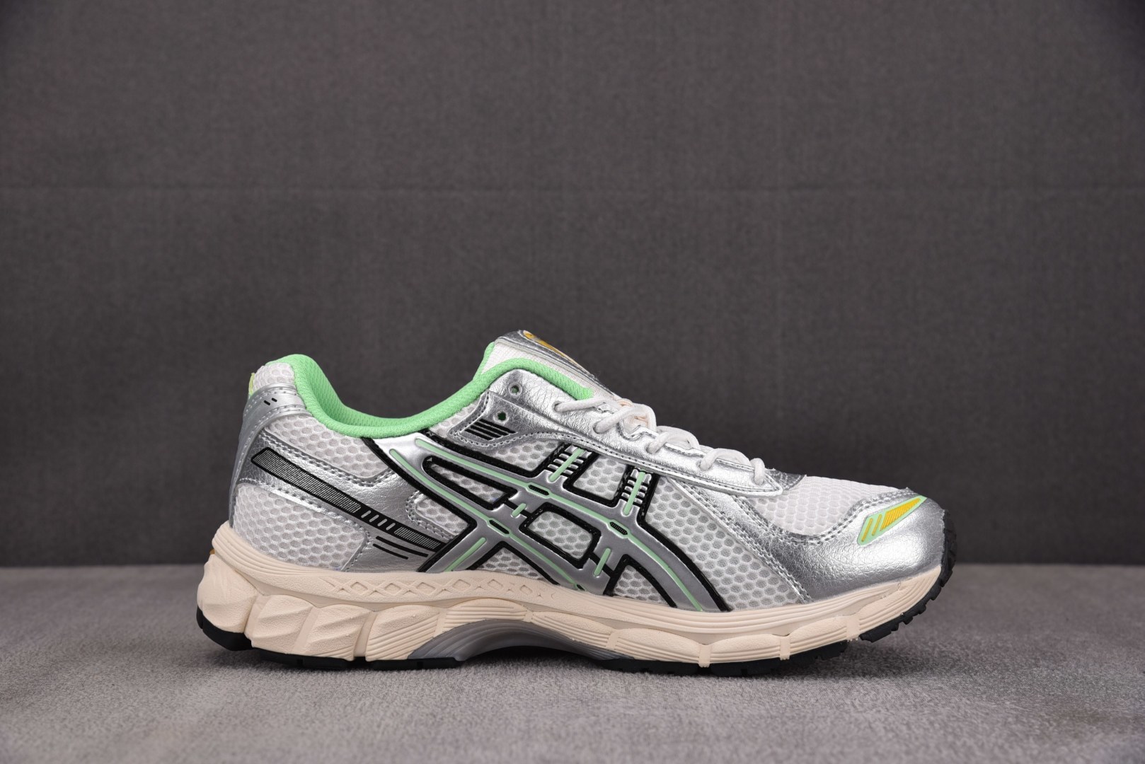 ASICS 尺码36-46纯原版出品-ASICS Gel-Kayano 12.1 Silver Gree