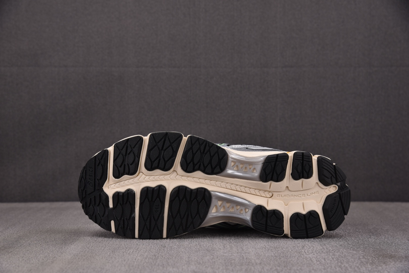 ASICS 尺码36-46纯原版出品-ASICS Gel-Kayano 12.1 Silver Gree