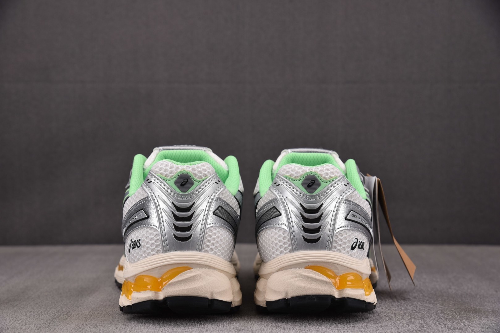 ASICS 尺码36-46纯原版出品-ASICS Gel-Kayano 12.1 Silver Gree