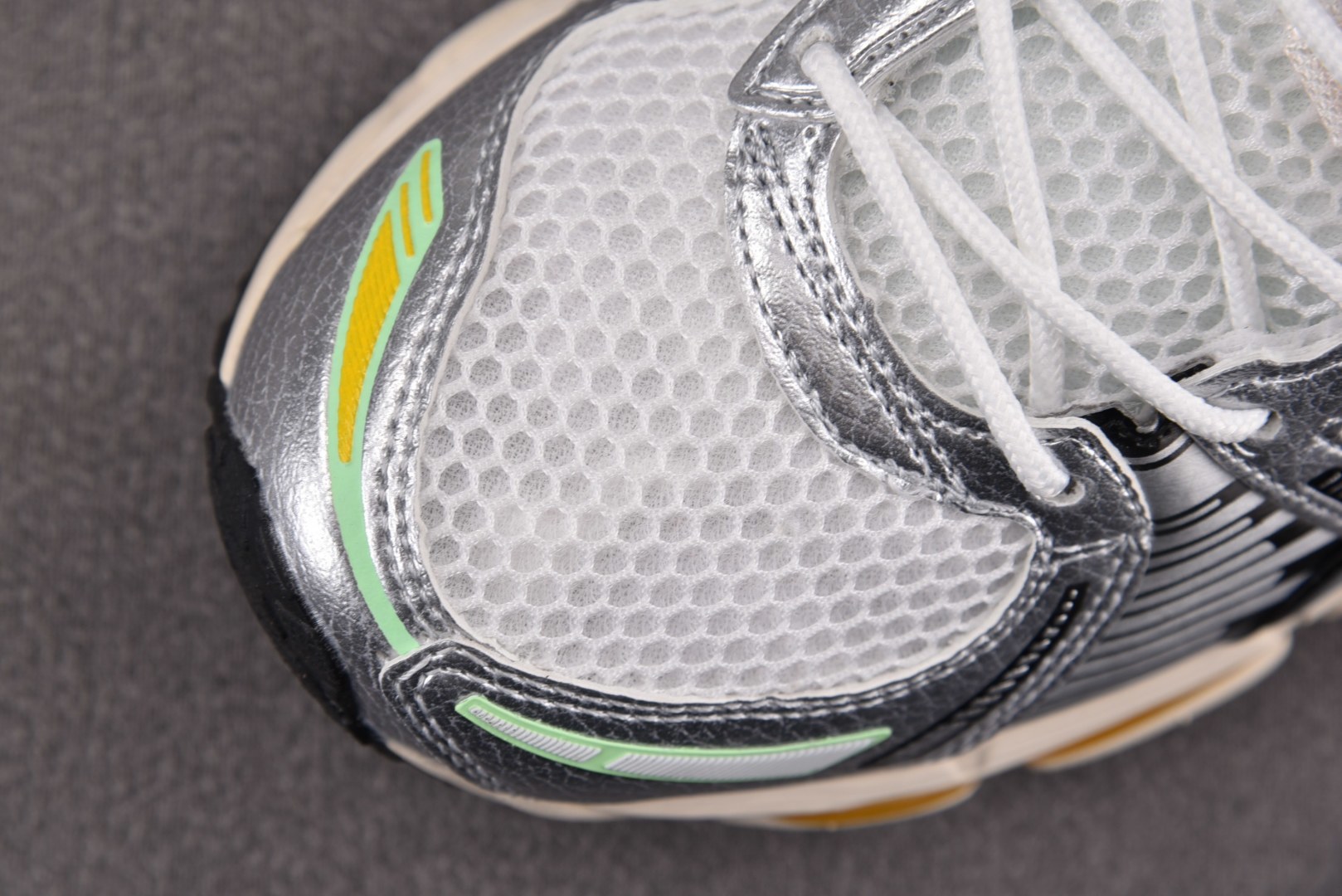 ASICS 尺码36-46纯原版出品-ASICS Gel-Kayano 12.1 Silver Gree