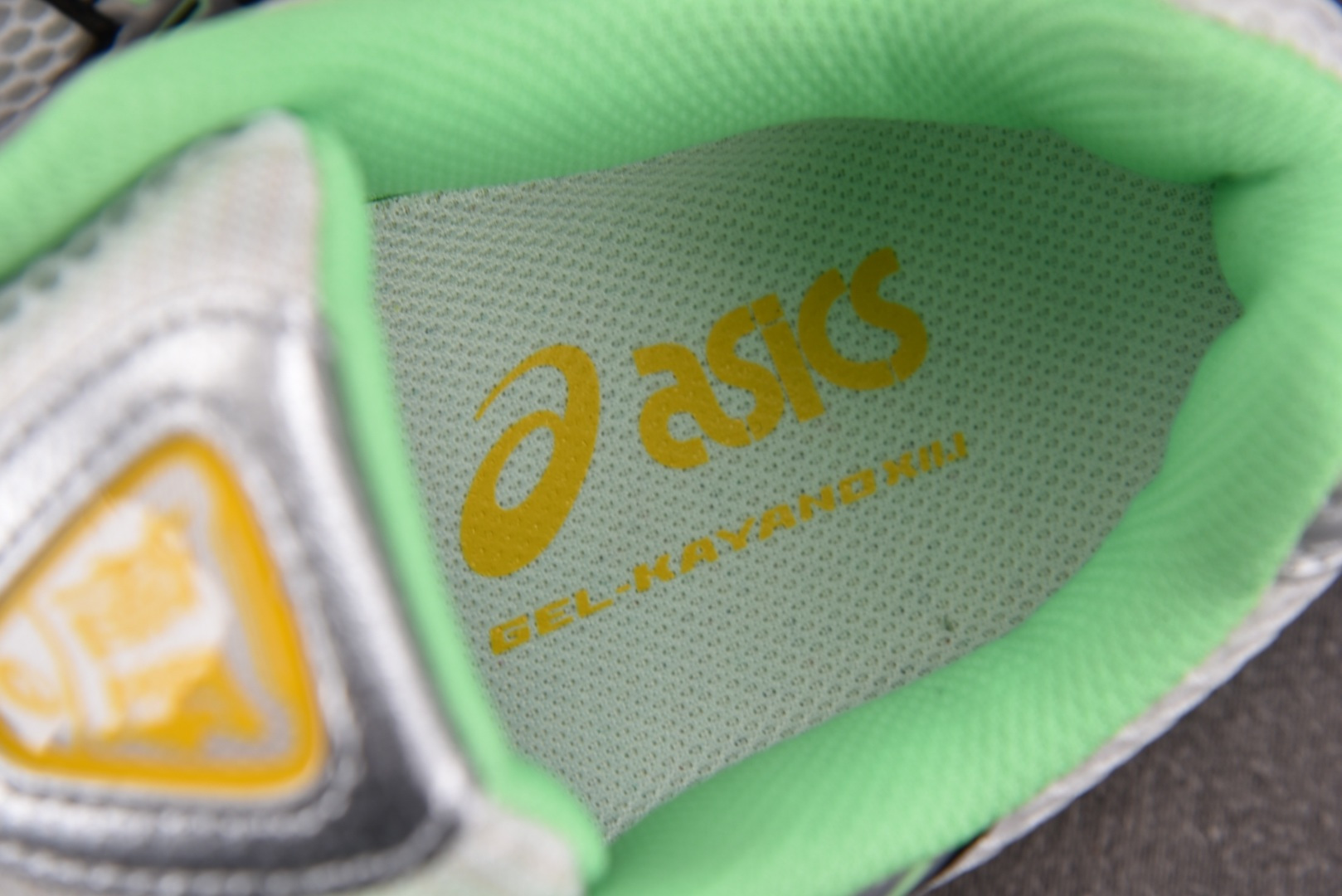 ASICS 尺码36-46纯原版出品-ASICS Gel-Kayano 12.1 Silver Gree