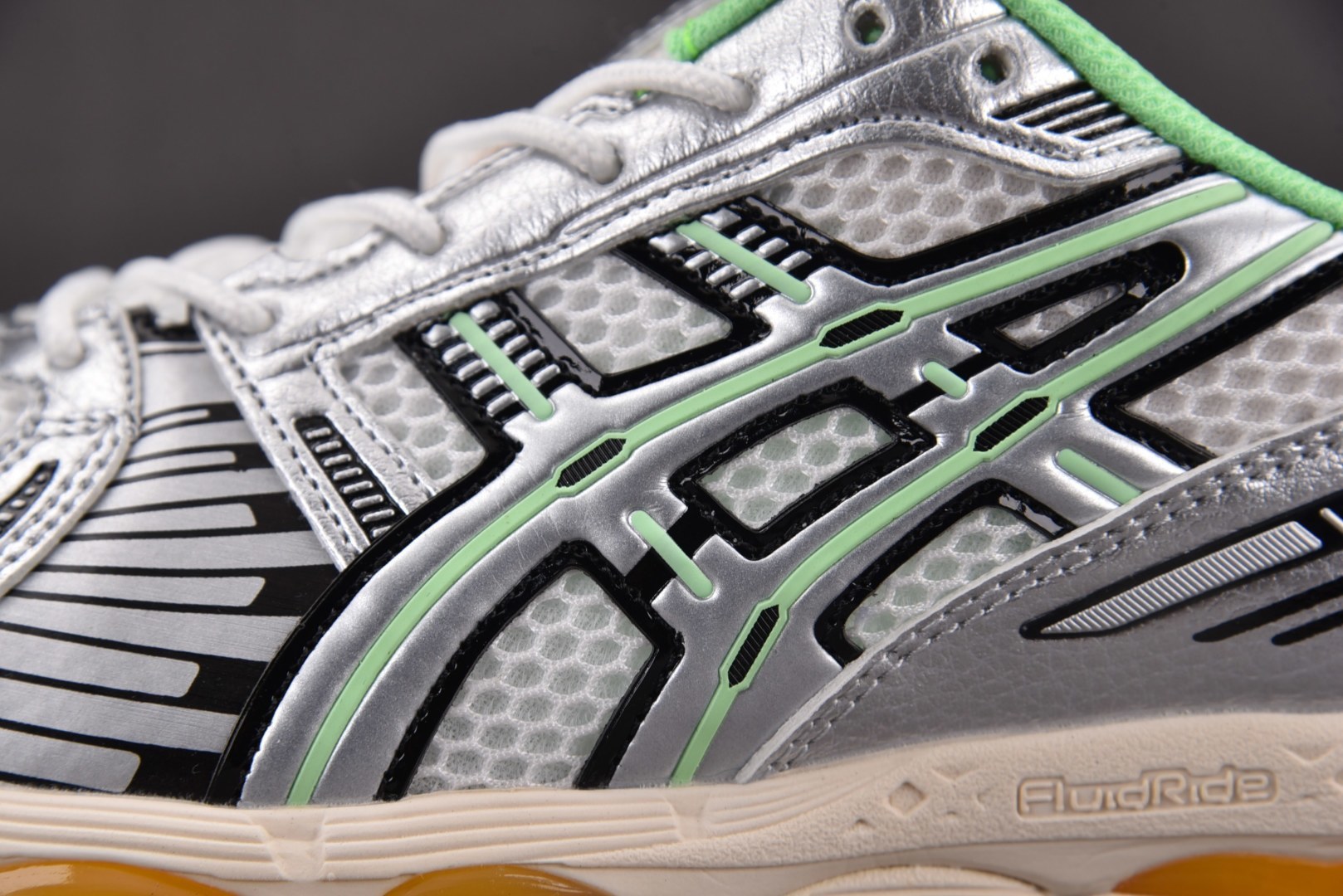 ASICS 尺码36-46纯原版出品-ASICS Gel-Kayano 12.1 Silver Gree