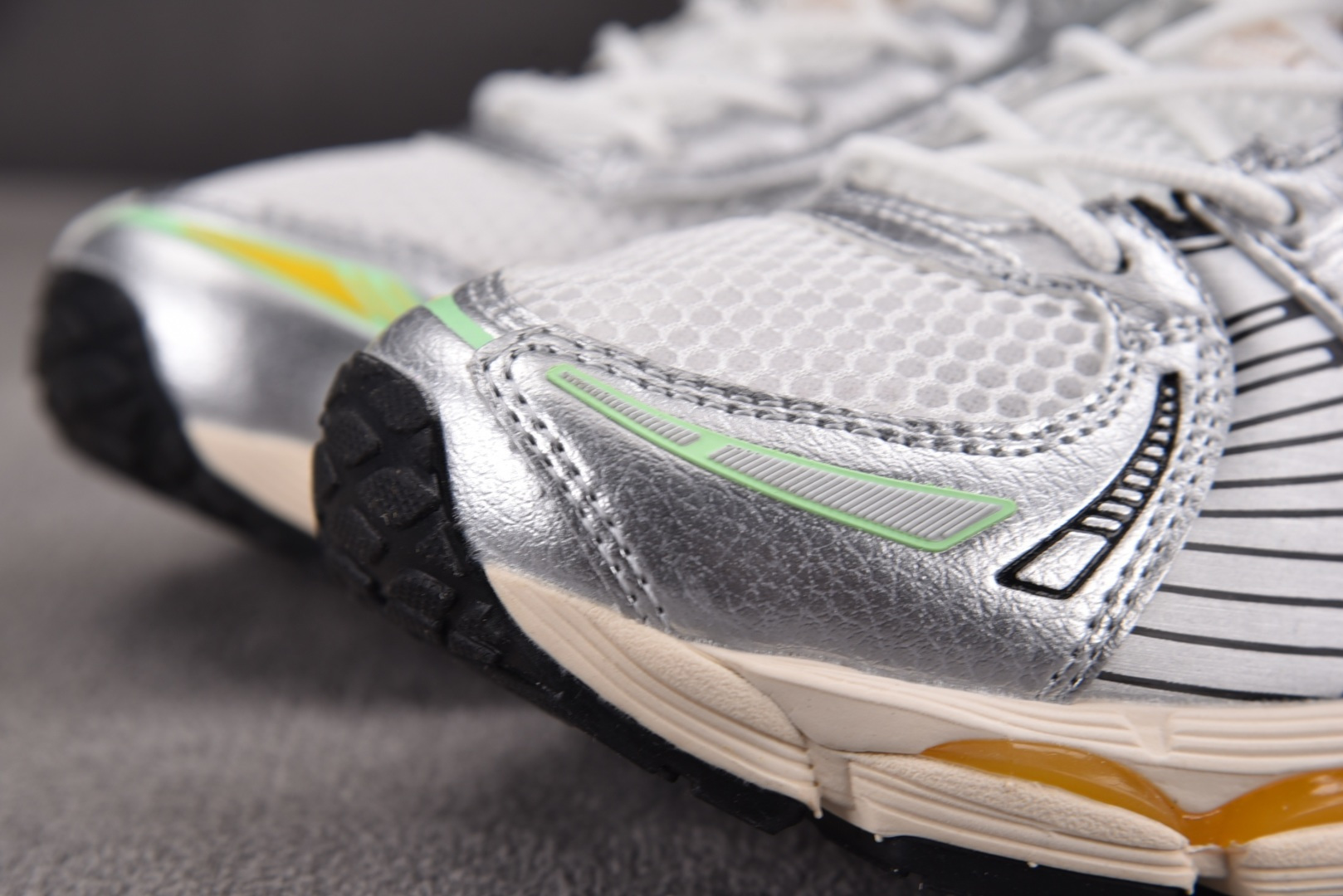 ASICS 尺码36-46纯原版出品-ASICS Gel-Kayano 12.1 Silver Gree