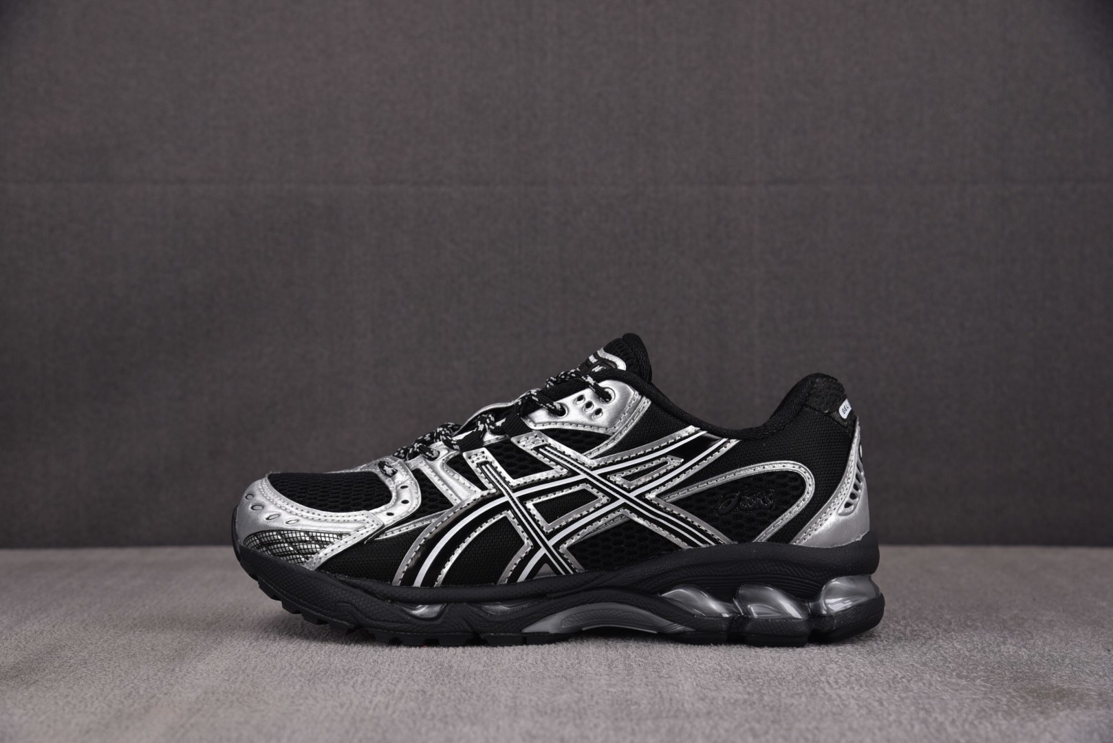 ASICS 尺码36-46纯原版出品-ASICS Gel-Nimbus 10.1 Black Pure 