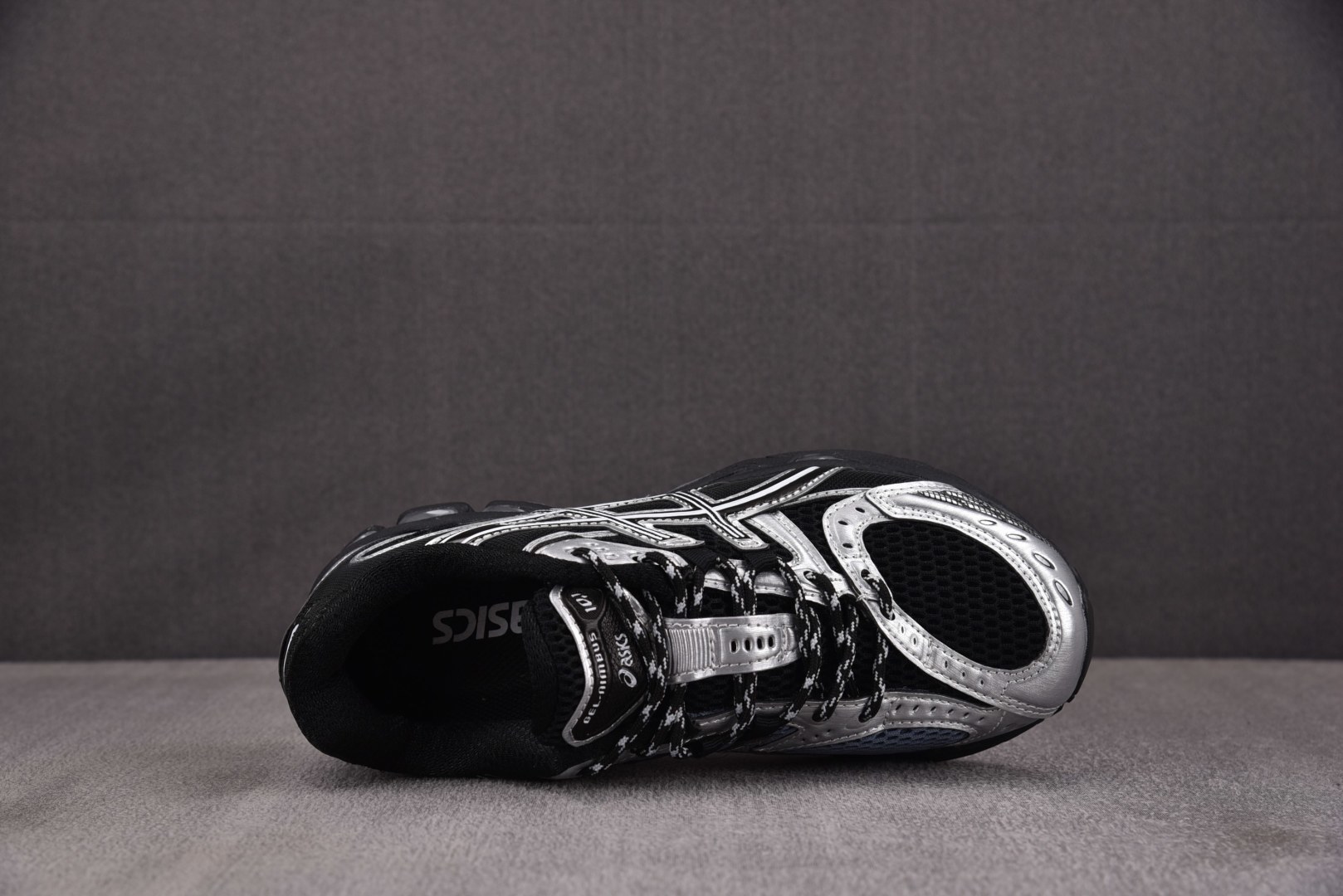 ASICS 尺码36-46纯原版出品-ASICS Gel-Nimbus 10.1 Black Pure 