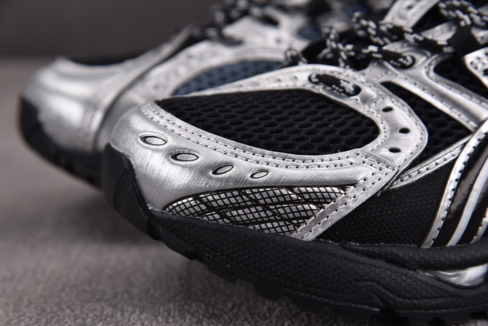 ASICS 尺码36-46纯原版出品-ASICS Gel-Nimbus 10.1 Black Pure 