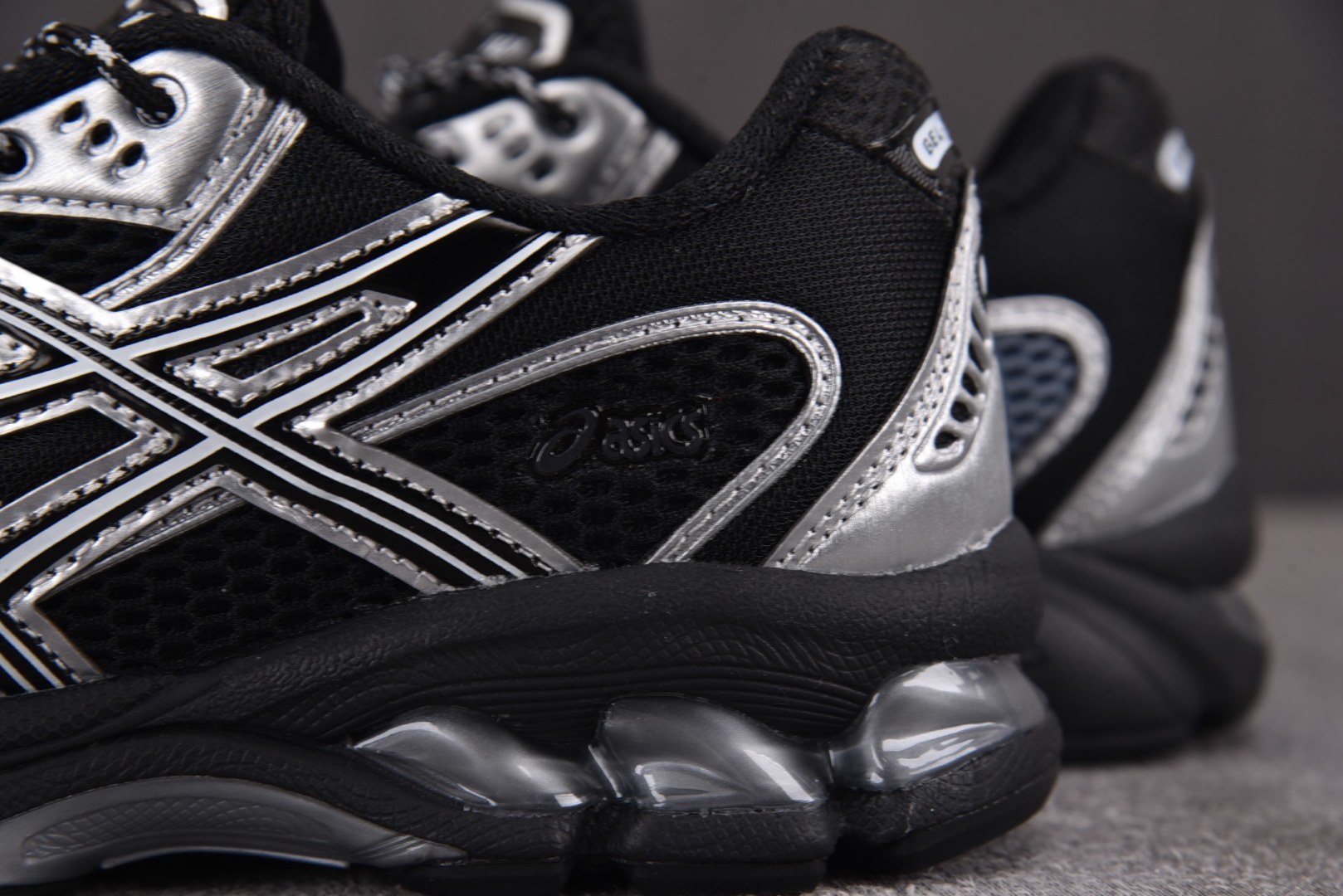 ASICS 尺码36-46纯原版出品-ASICS Gel-Nimbus 10.1 Black Pure 