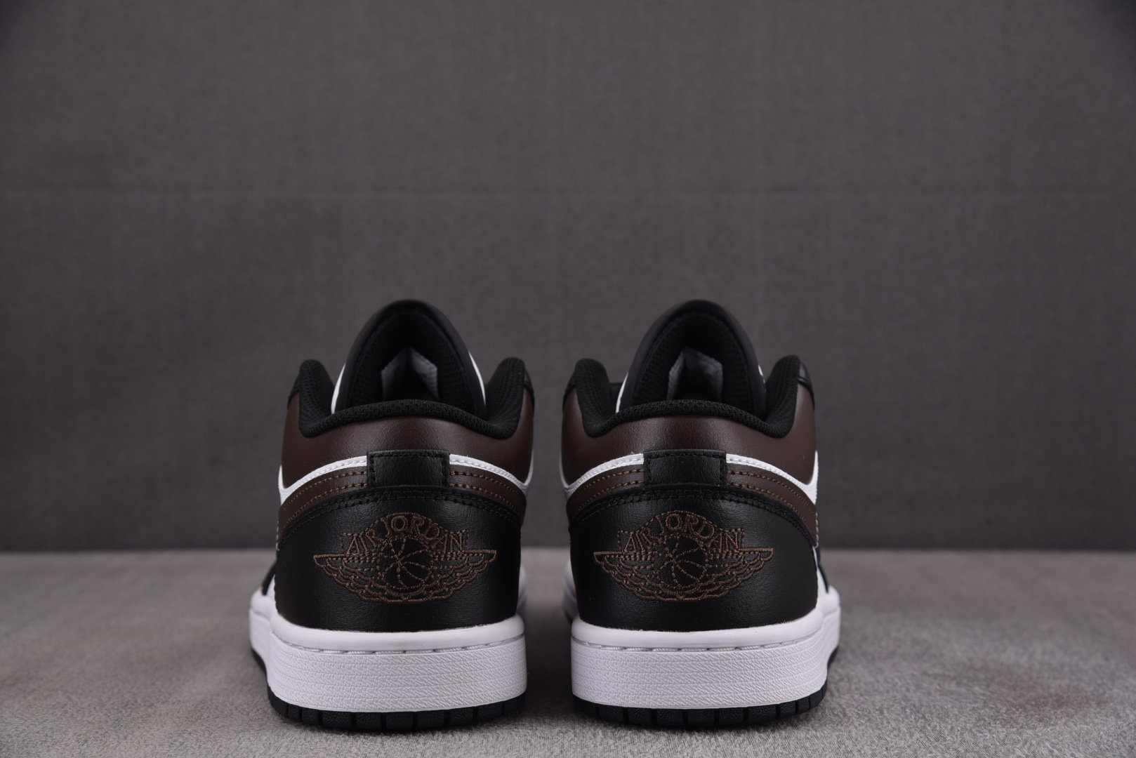 AJlow EUR:40-46纯原版出品-Air Jordan 1 Low Panda 黑白熊猫 IO3