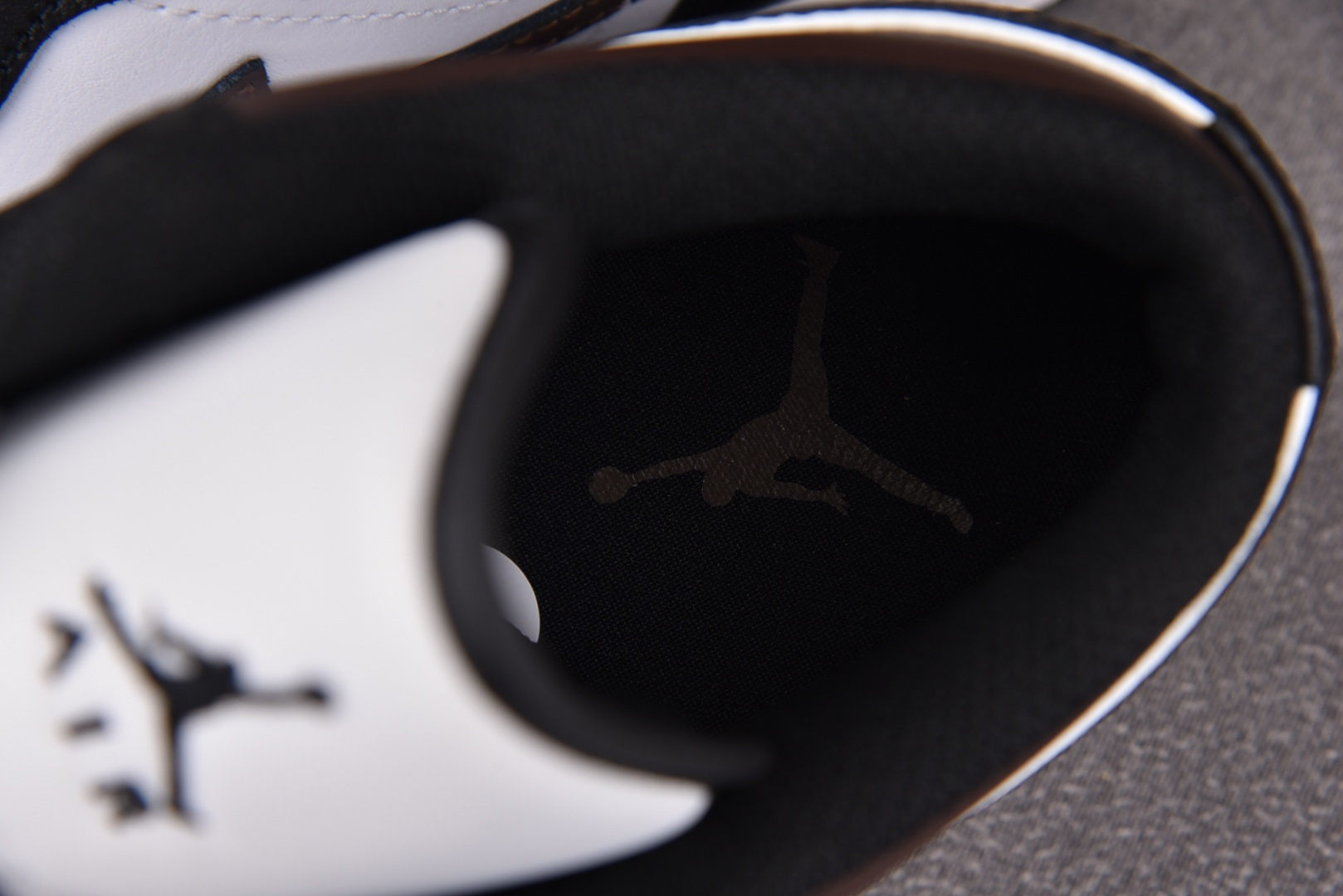 AJlow EUR:40-46纯原版出品-Air Jordan 1 Low Panda 黑白熊猫 IO3