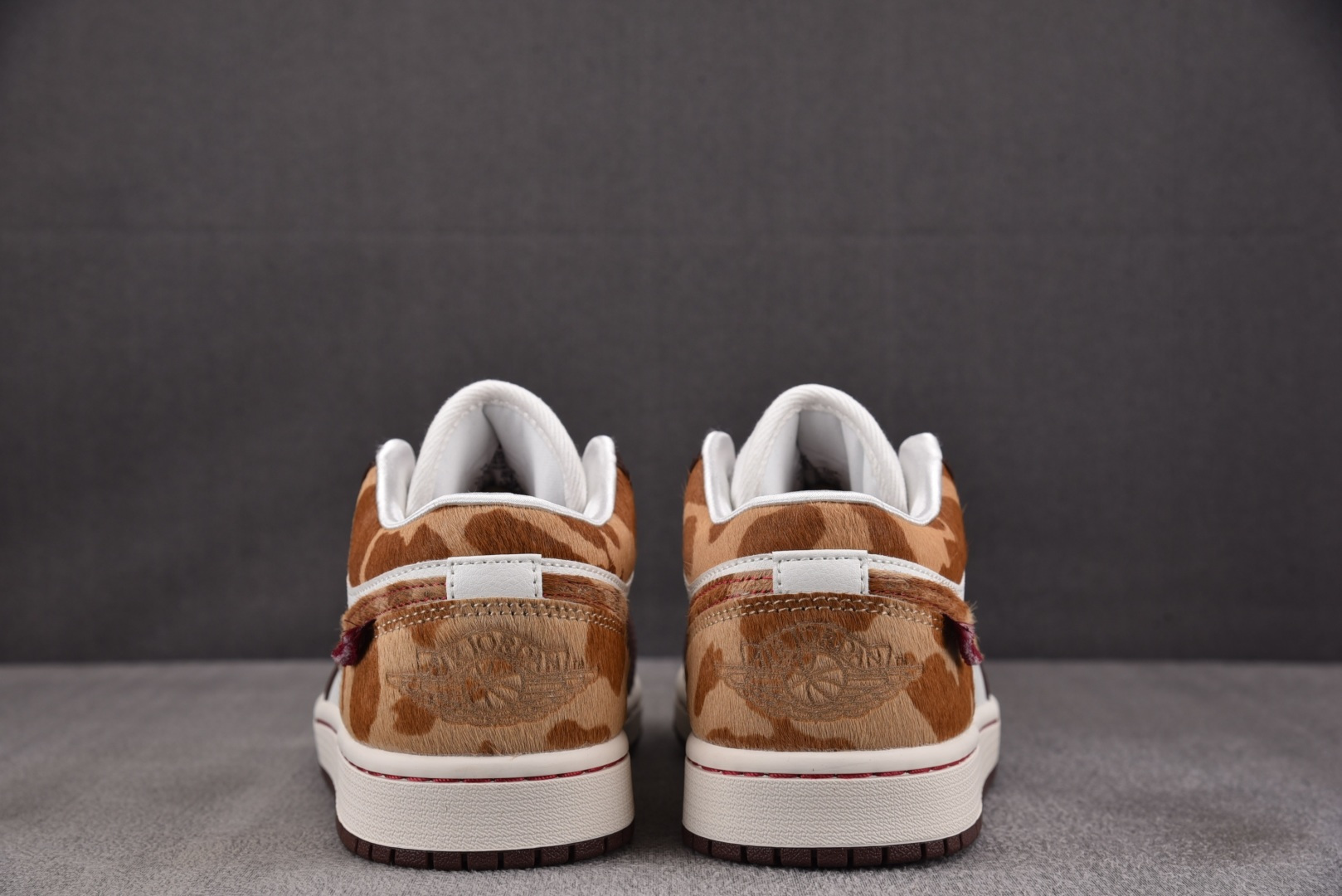 AJlow EUR:35.5-46纯原版出品-Air Jordan 1 Low SE Year of t