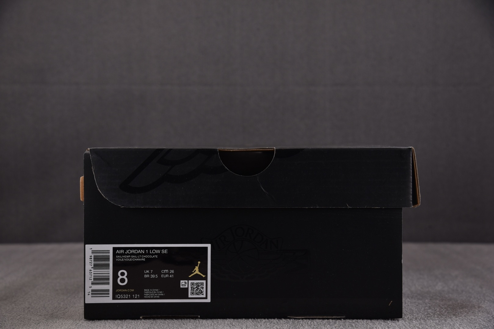 AJlow EUR:35.5-46纯原版出品-Air Jordan 1 Low SE Year of t