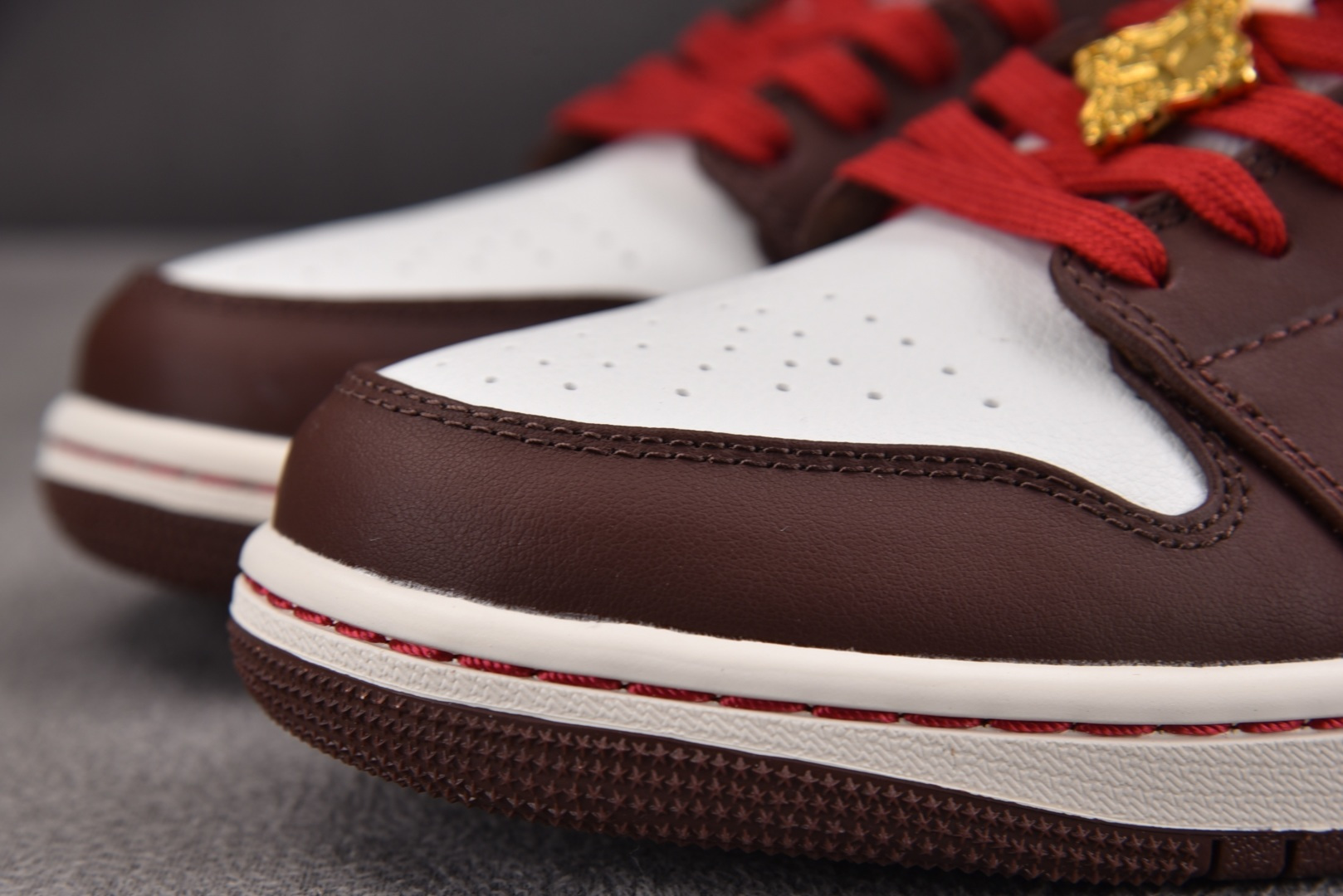 AJlow EUR:35.5-46纯原版出品-Air Jordan 1 Low SE Year of t