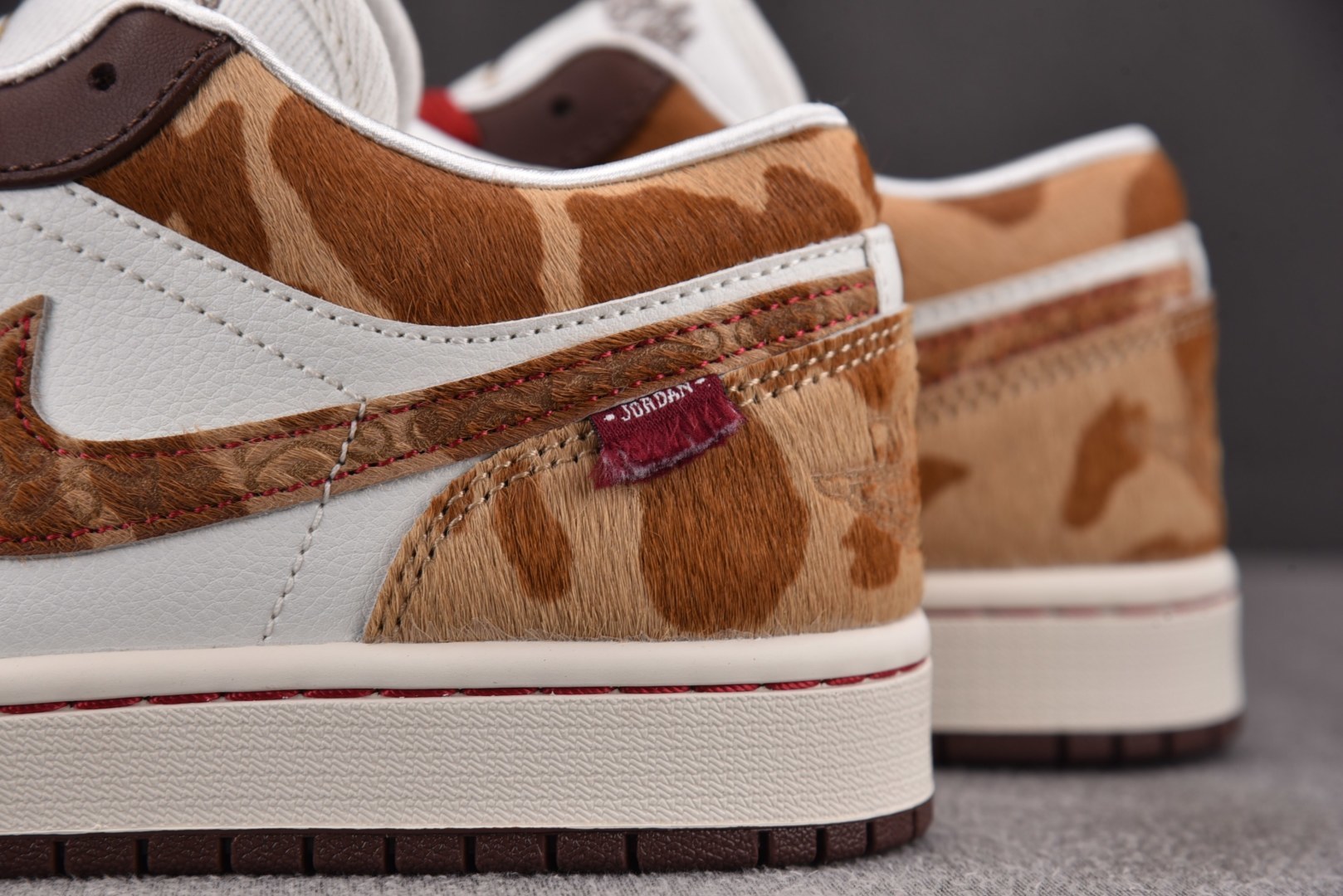 AJlow EUR:35.5-46纯原版出品-Air Jordan 1 Low SE Year of t