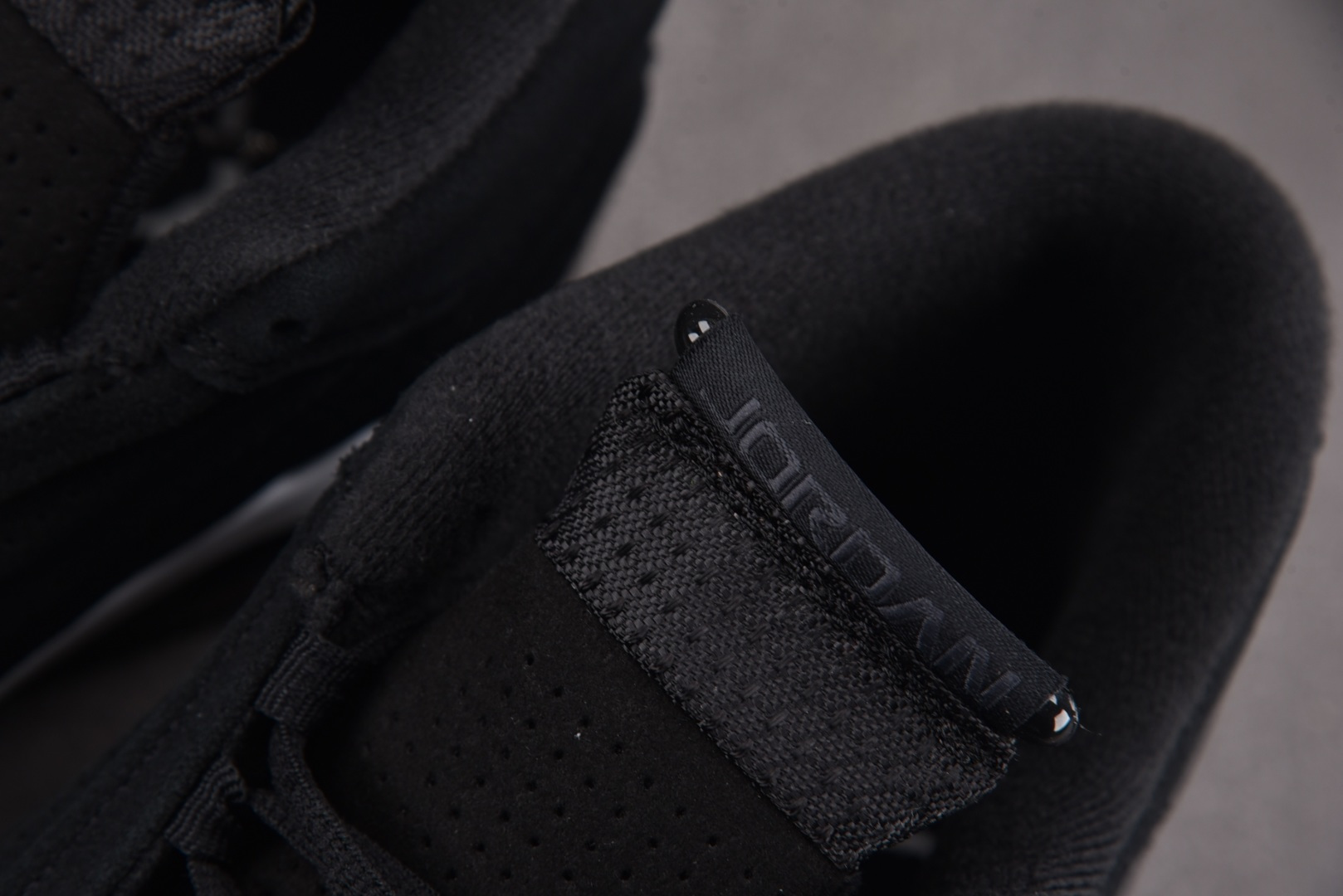 AJ14 EUR:40-47.5纯原版出品-Air Jordan 14 Retro Black Whit