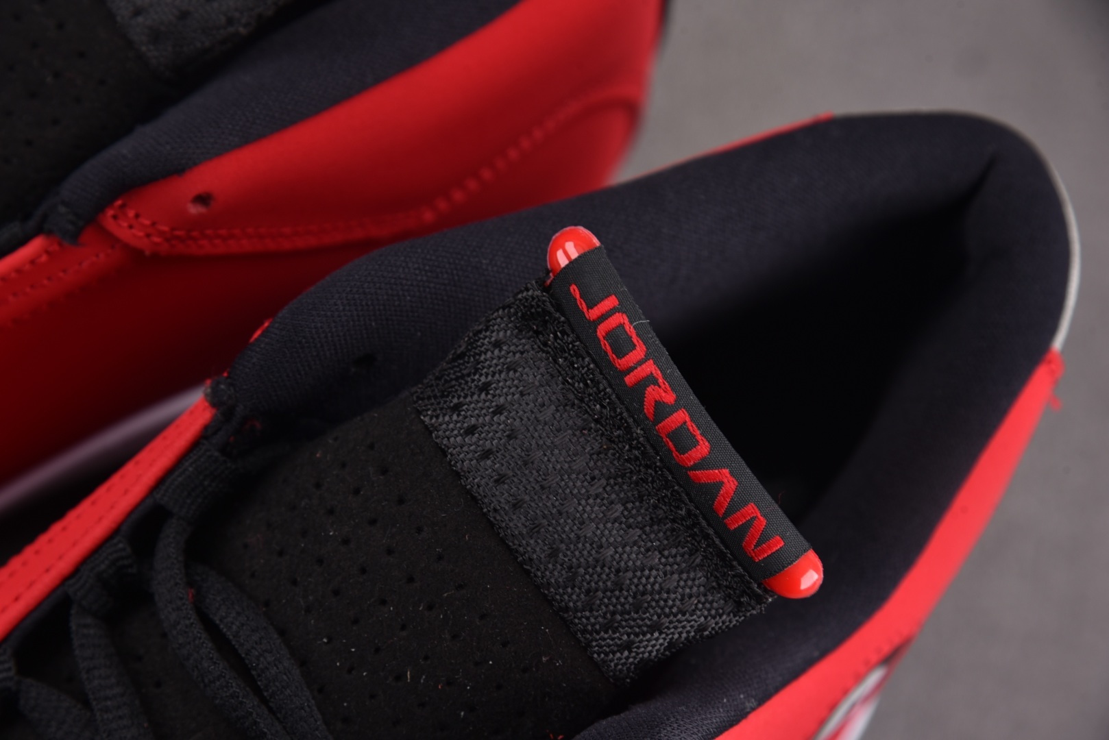 AJ14 EUR:40-47.5纯原版出品-Air Jordan 14 Retro Gym Red To