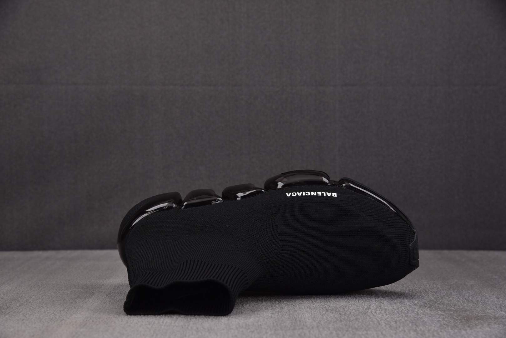 巴黎 EUR:35-46纯原版出品-Balenciaga Speed 2.0 黑色气垫 YZ022尺码：