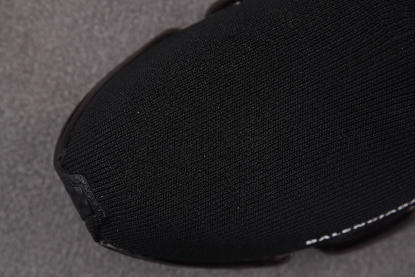 巴黎 EUR:35-46纯原版出品-Balenciaga Speed 2.0 黑色气垫 YZ022尺码：