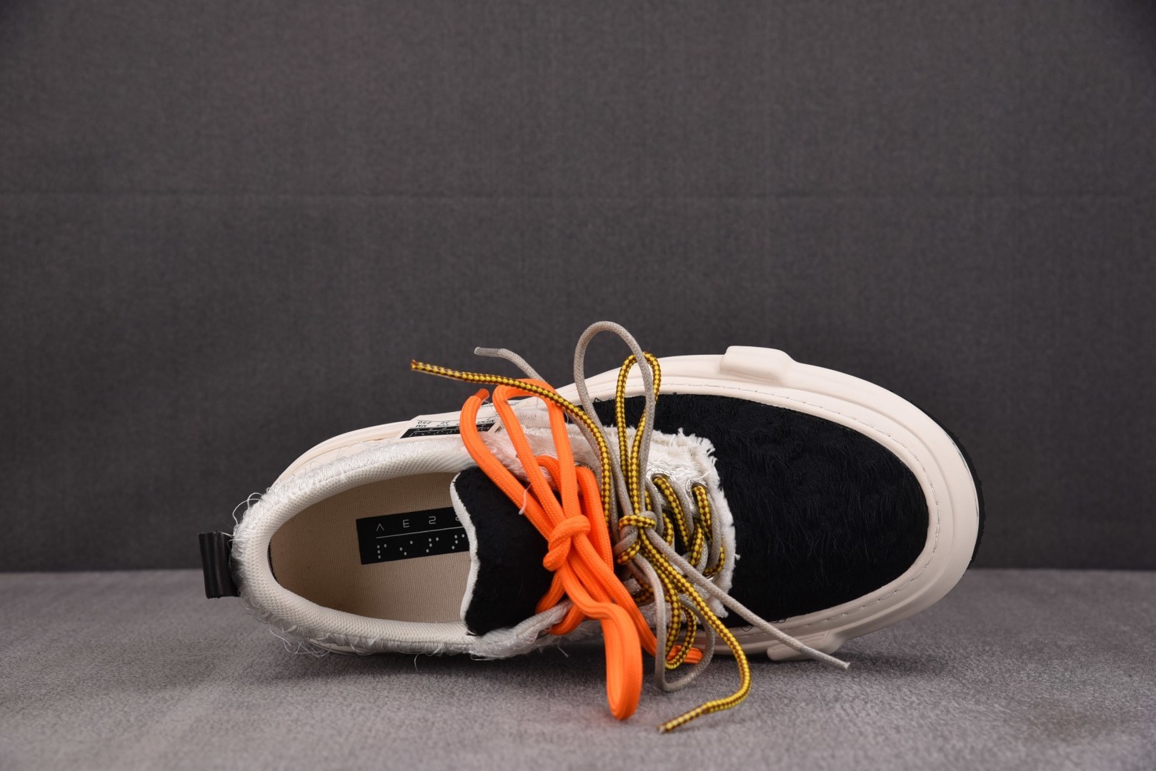 xVESSEL EUR:35-45纯原版出品-xVESSEL × 吴建豪联名 雪花酥Snowflake厚