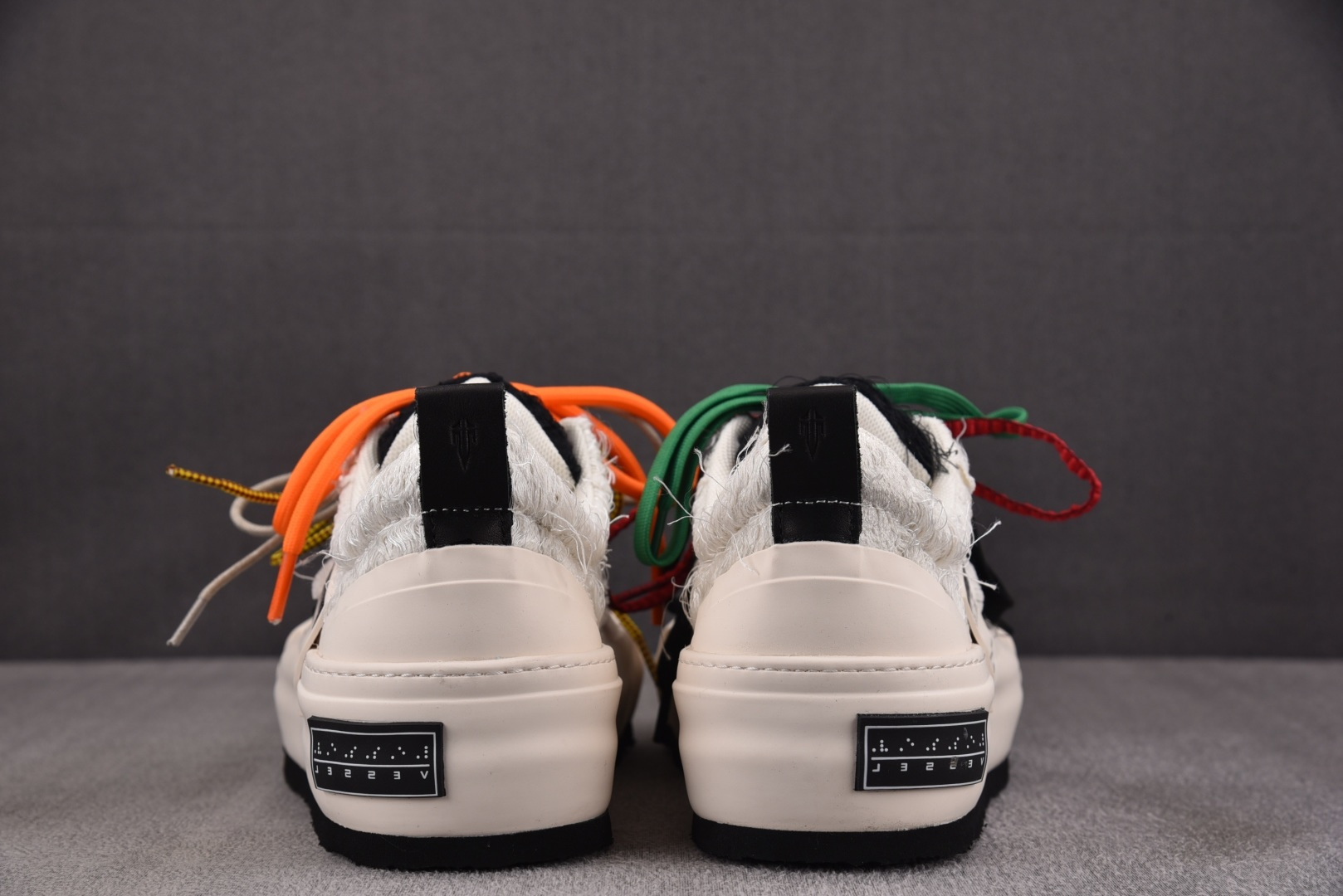 xVESSEL EUR:35-45纯原版出品-xVESSEL × 吴建豪联名 雪花酥Snowflake厚