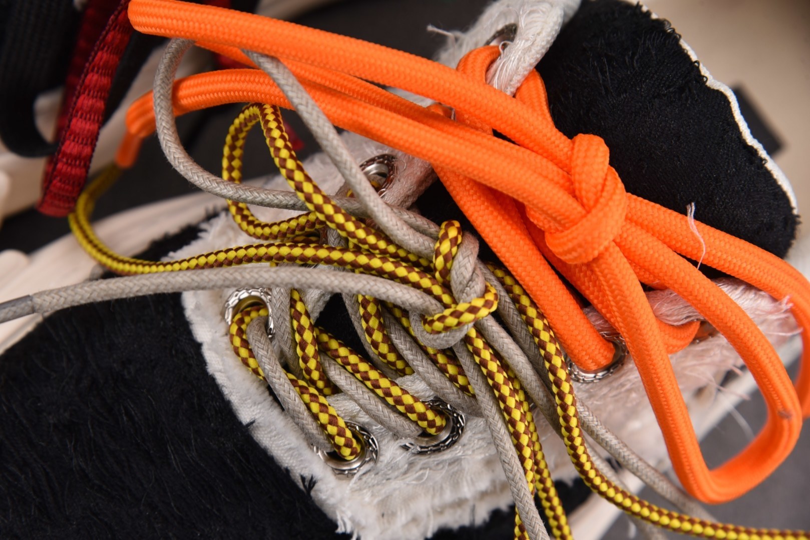 xVESSEL EUR:35-45纯原版出品-xVESSEL × 吴建豪联名 雪花酥Snowflake厚