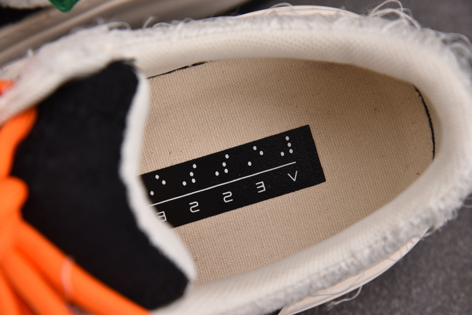 xVESSEL EUR:35-45纯原版出品-xVESSEL × 吴建豪联名 雪花酥Snowflake厚