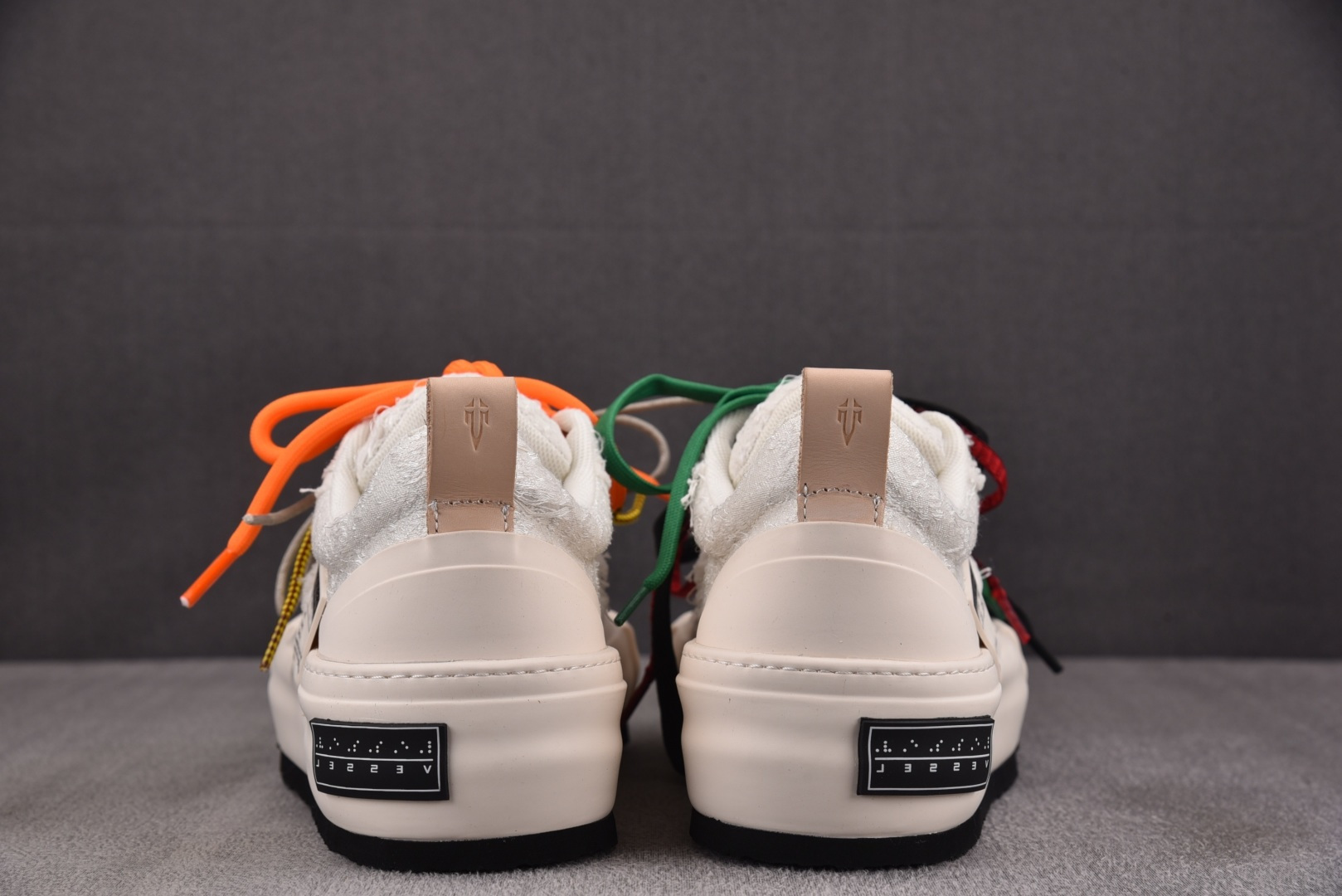 xVESSEL EUR:35-45纯原版出品-xVESSEL × 吴建豪联名 雪花酥Snowflake厚