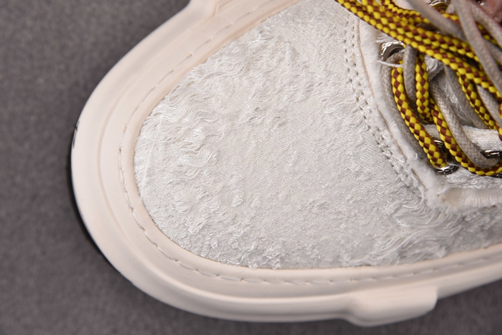 xVESSEL EUR:35-45纯原版出品-xVESSEL × 吴建豪联名 雪花酥Snowflake厚