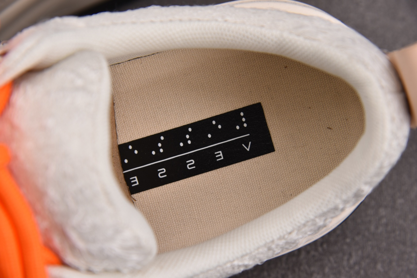 xVESSEL EUR:35-45纯原版出品-xVESSEL × 吴建豪联名 雪花酥Snowflake厚