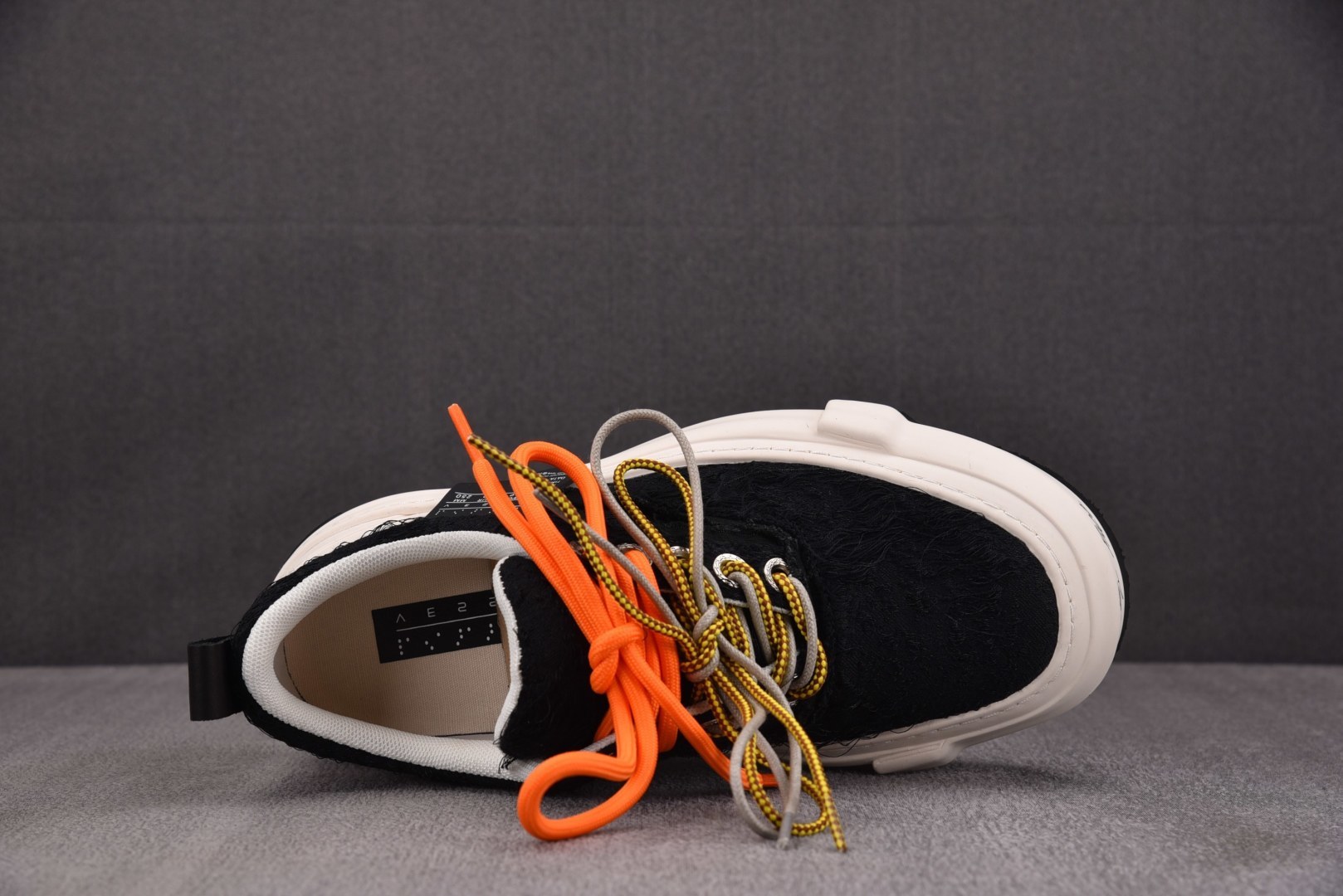 xVESSEL EUR:35-45纯原版出品-xVESSEL × 吴建豪联名 雪花酥Snowflake厚