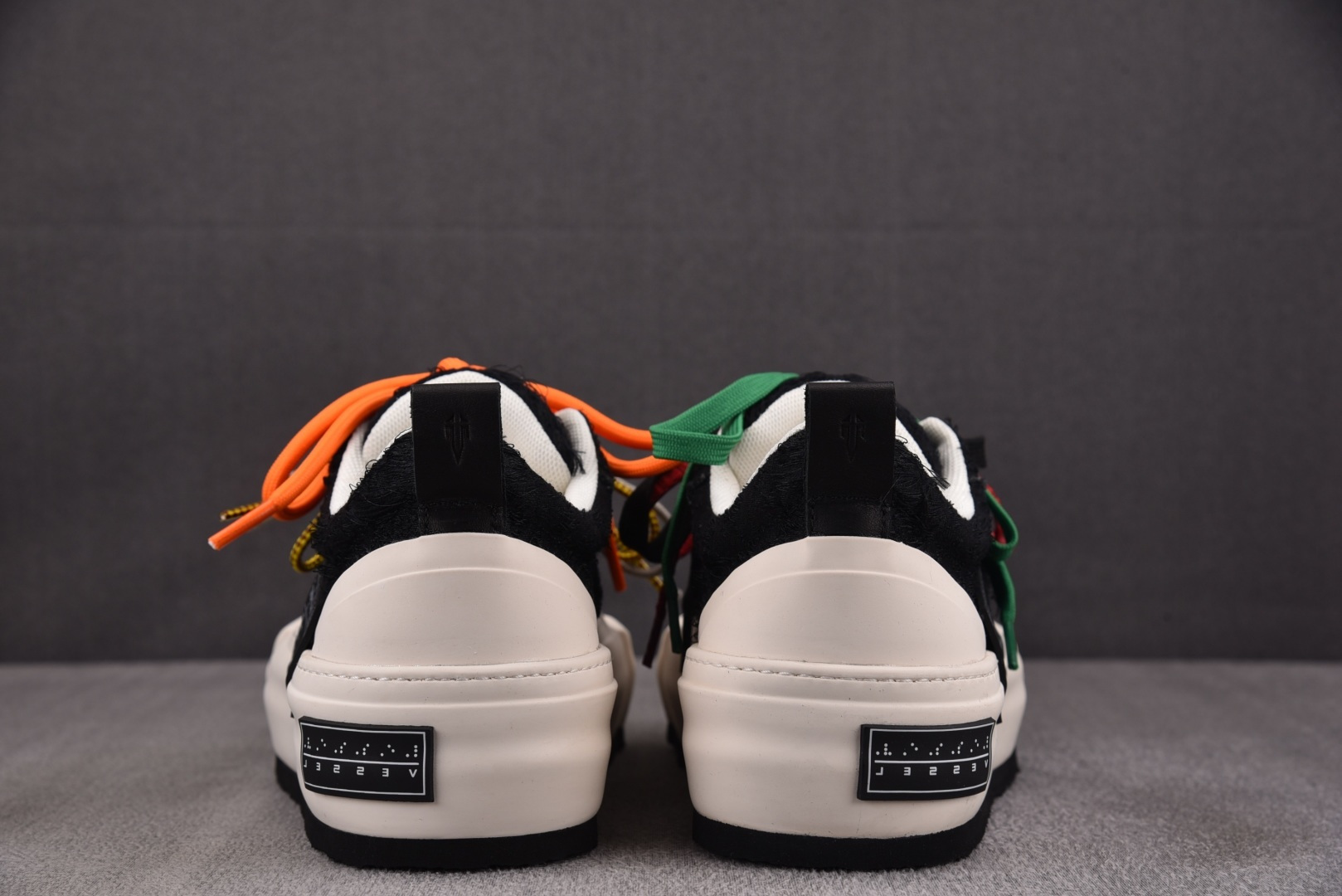 xVESSEL EUR:35-45纯原版出品-xVESSEL × 吴建豪联名 雪花酥Snowflake厚