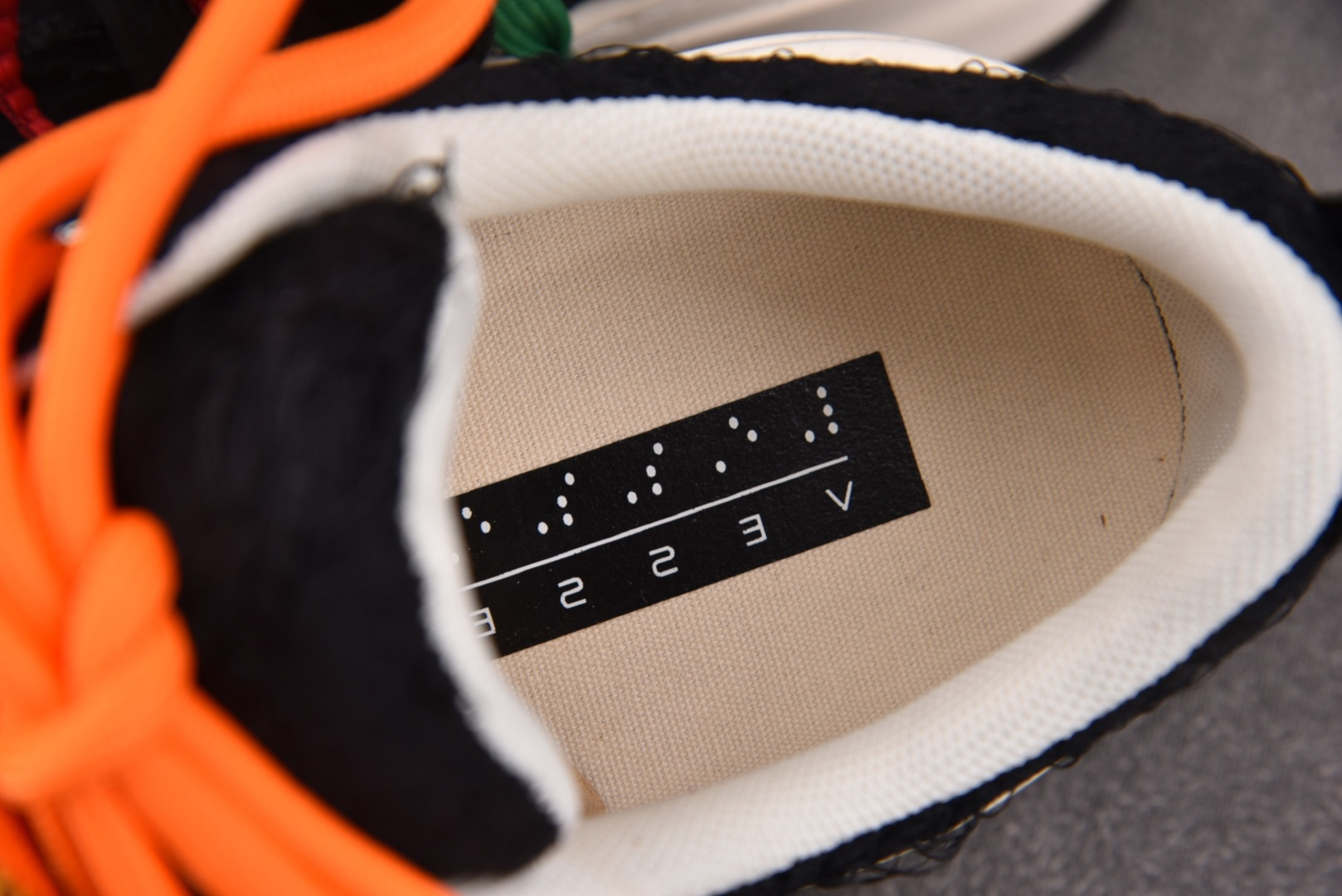 xVESSEL EUR:35-45纯原版出品-xVESSEL × 吴建豪联名 雪花酥Snowflake厚