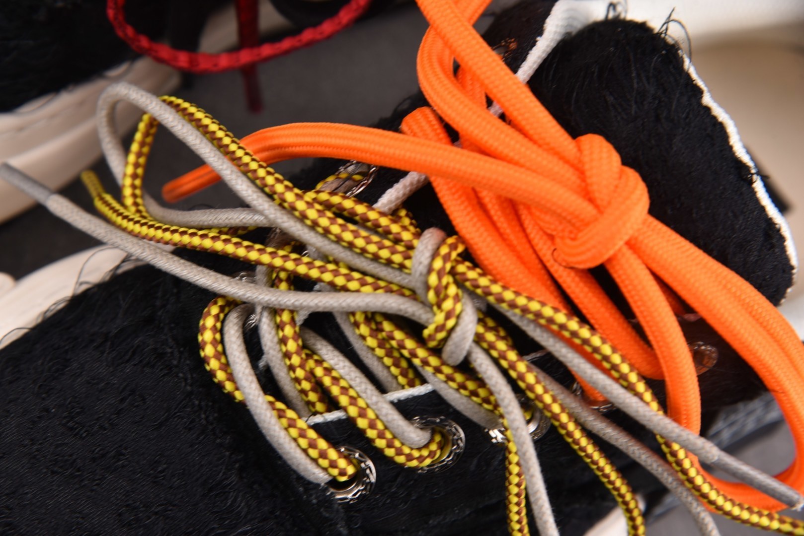 xVESSEL EUR:35-45纯原版出品-xVESSEL × 吴建豪联名 雪花酥Snowflake厚