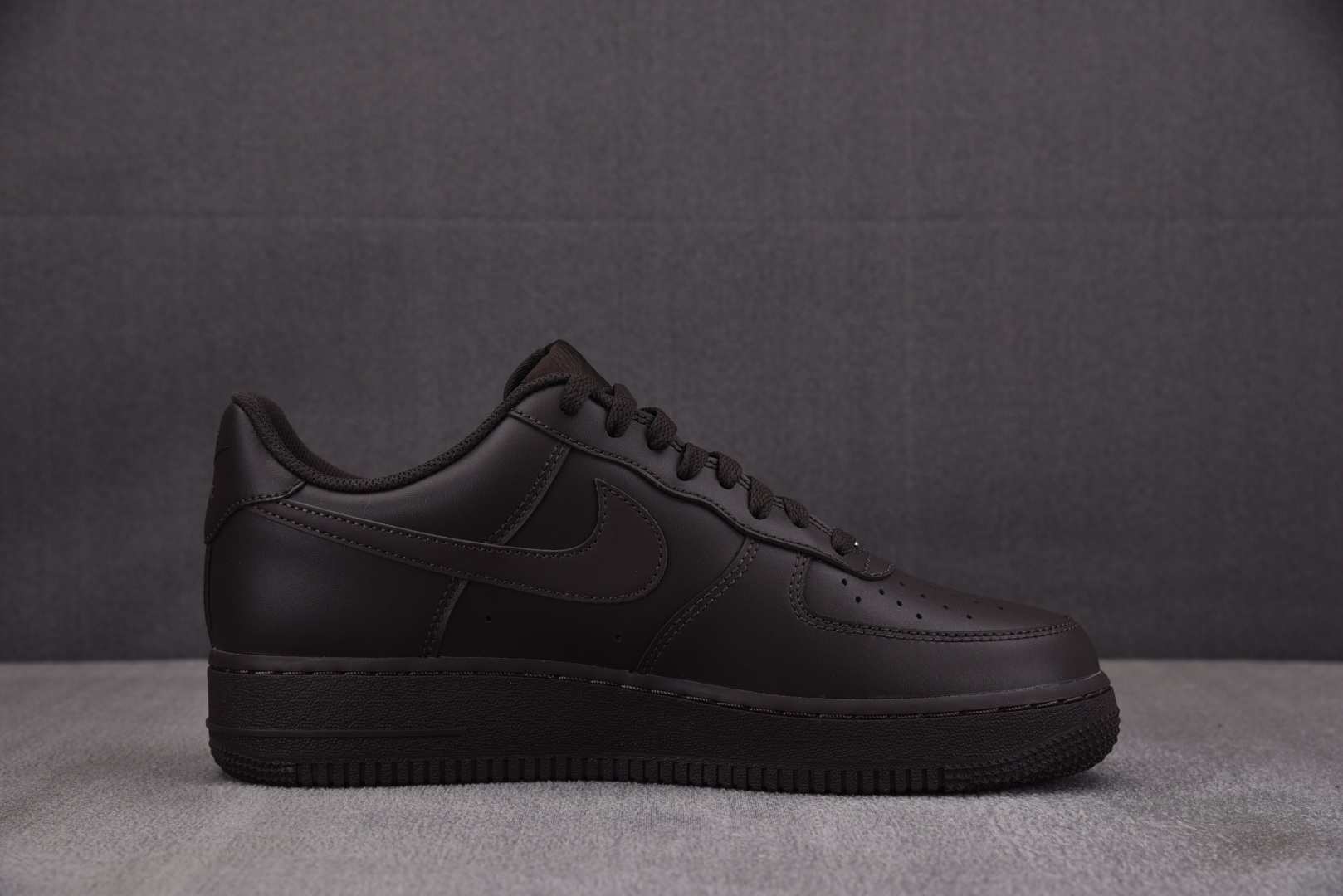 AF1棕 EUR:36-48.5纯原版出品-NK Air Force 1 Low '07 Velvet 