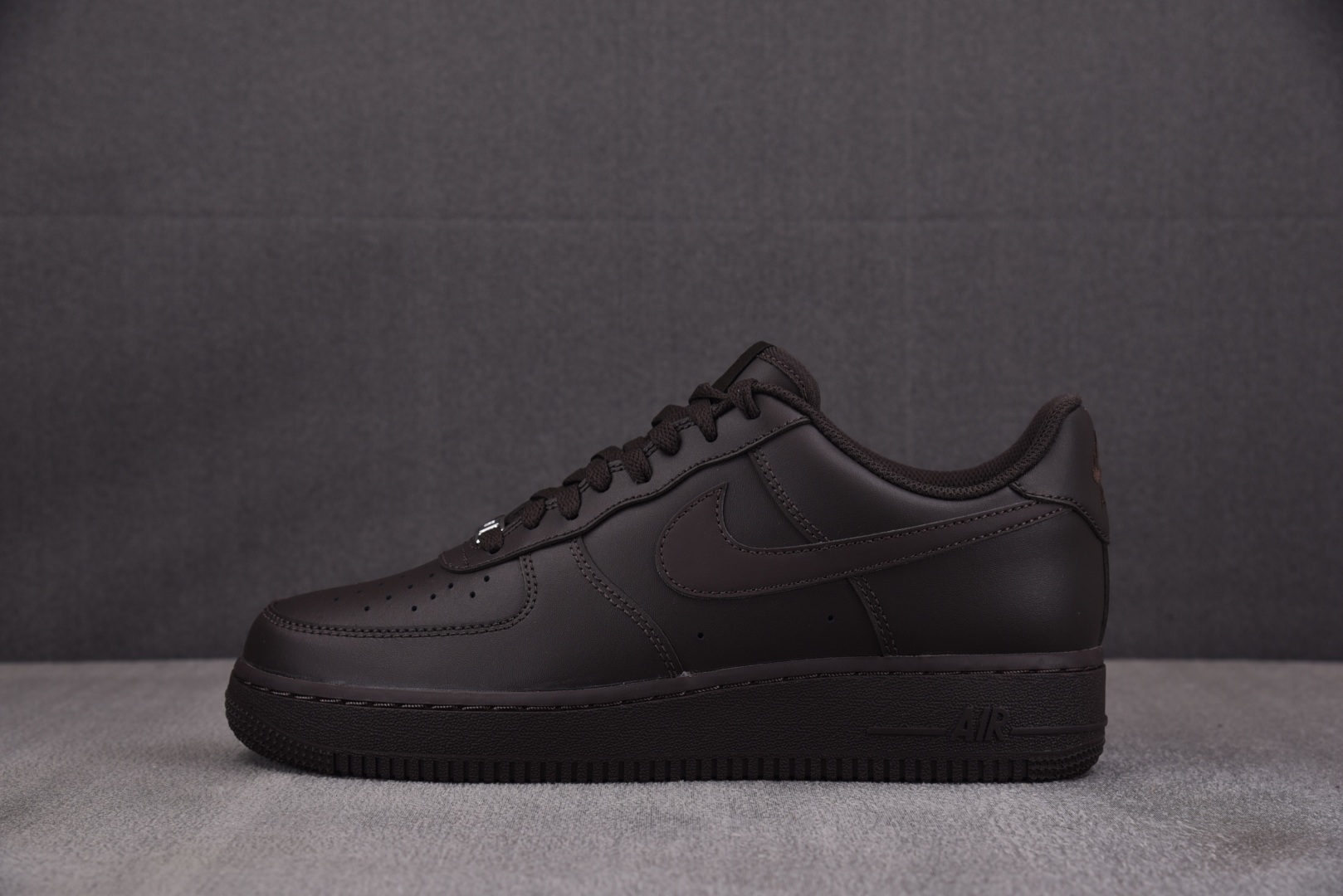 AF1棕 EUR:36-48.5纯原版出品-NK Air Force 1 Low '07 Velvet 