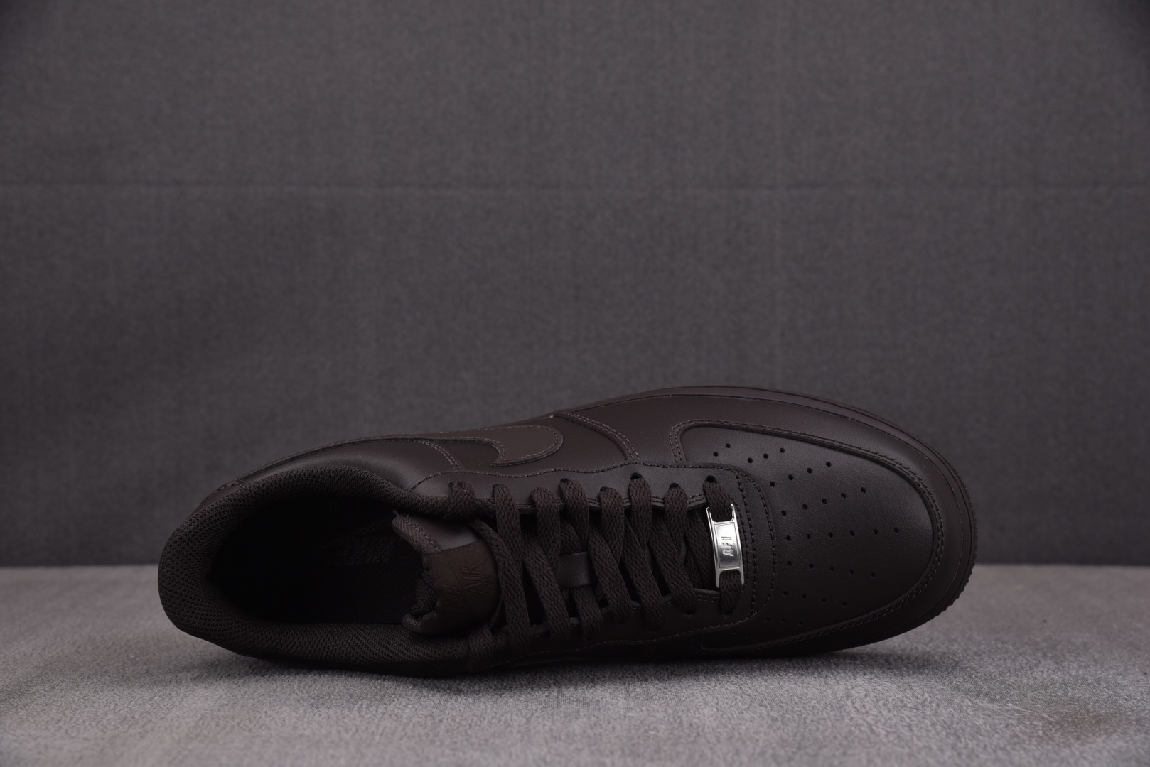 AF1棕 EUR:36-48.5纯原版出品-NK Air Force 1 Low '07 Velvet 